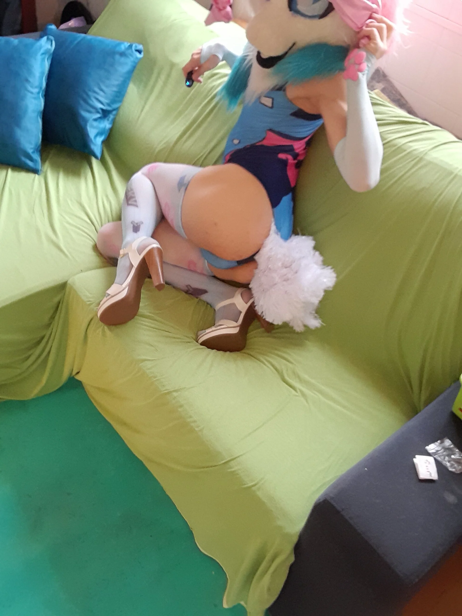 XXX Porn Photo of Nude FutaChi 15