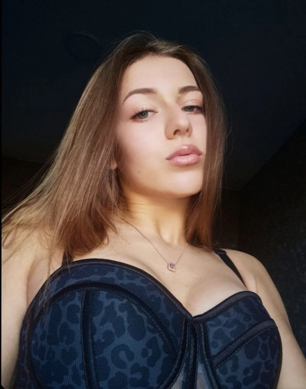 XXX Porn Photo of Nude DoveLovee 1