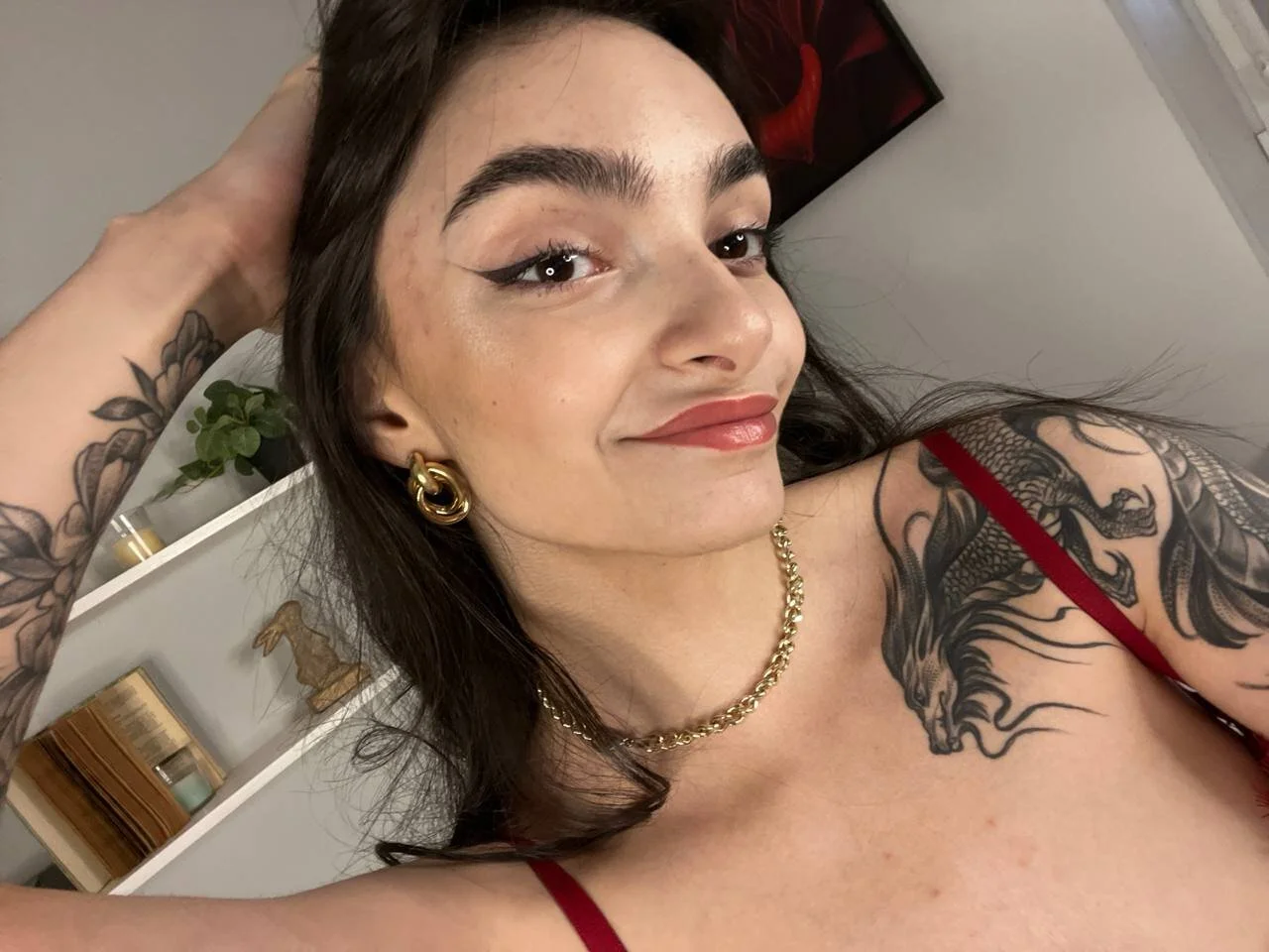 XXX Porn Photo of Nude Morena_Dolce 194