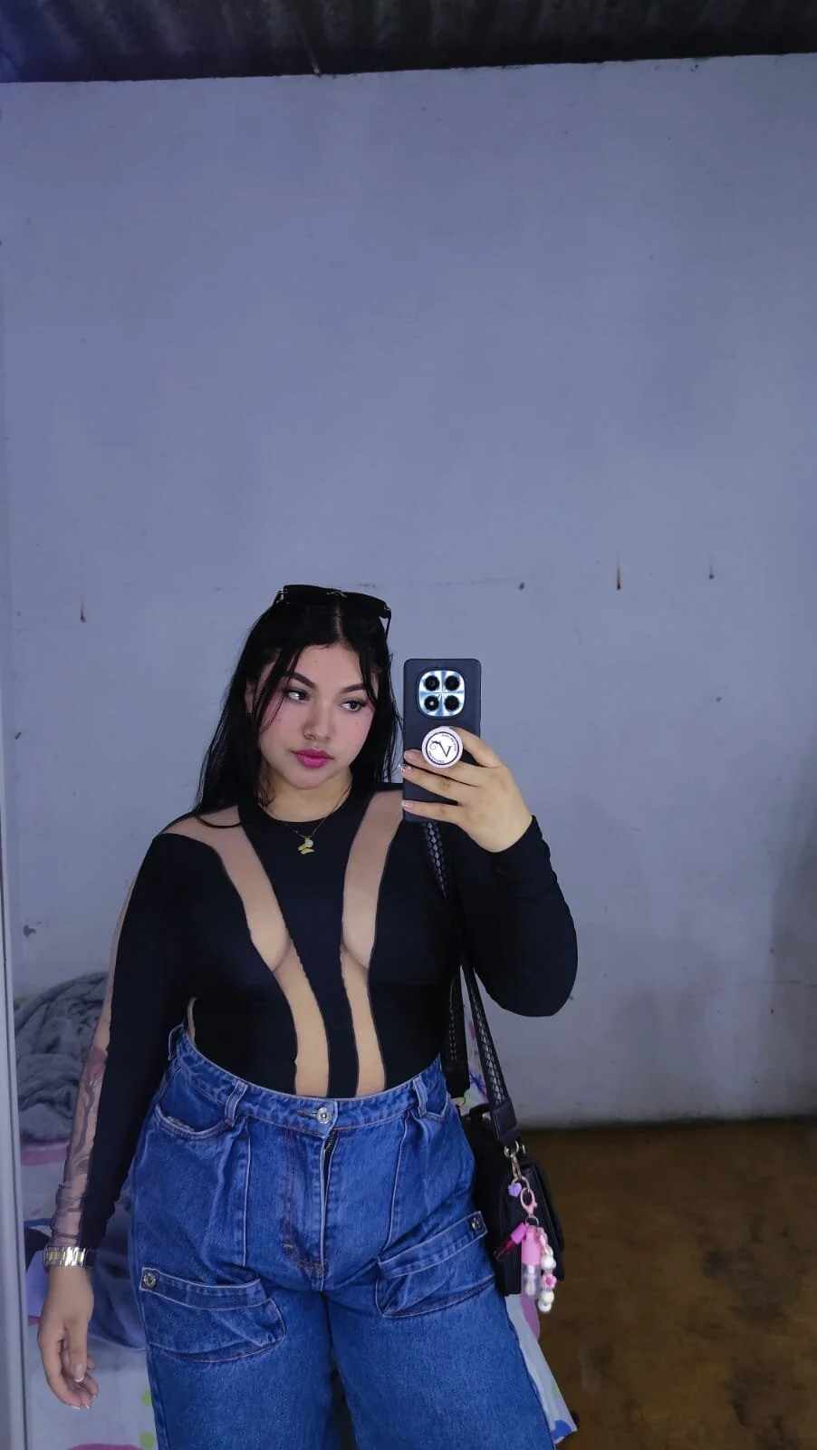 XXX Porn Photo of Nude missarabella18 1