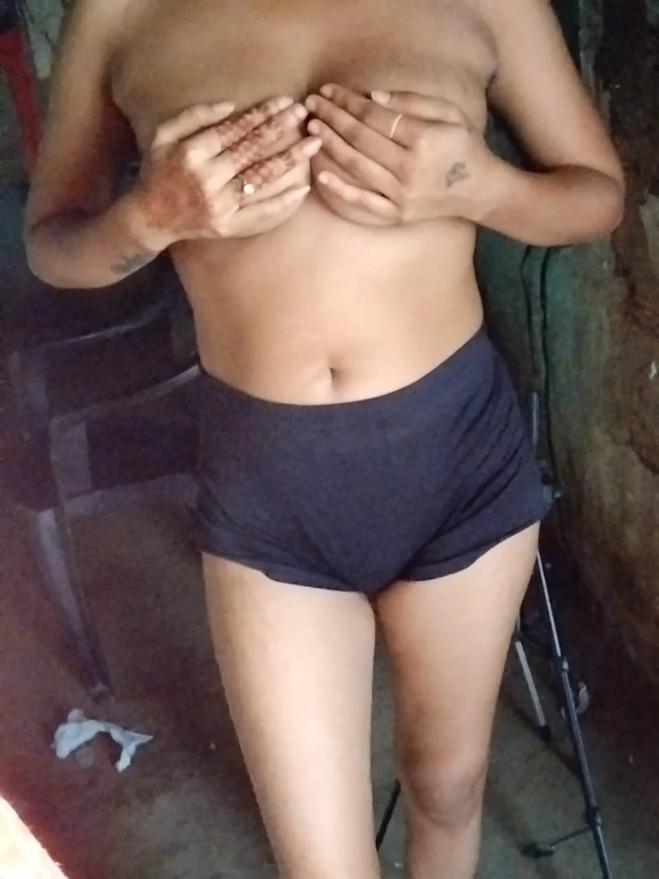 XXX Porn Photo of Nude Kavita_ji 1