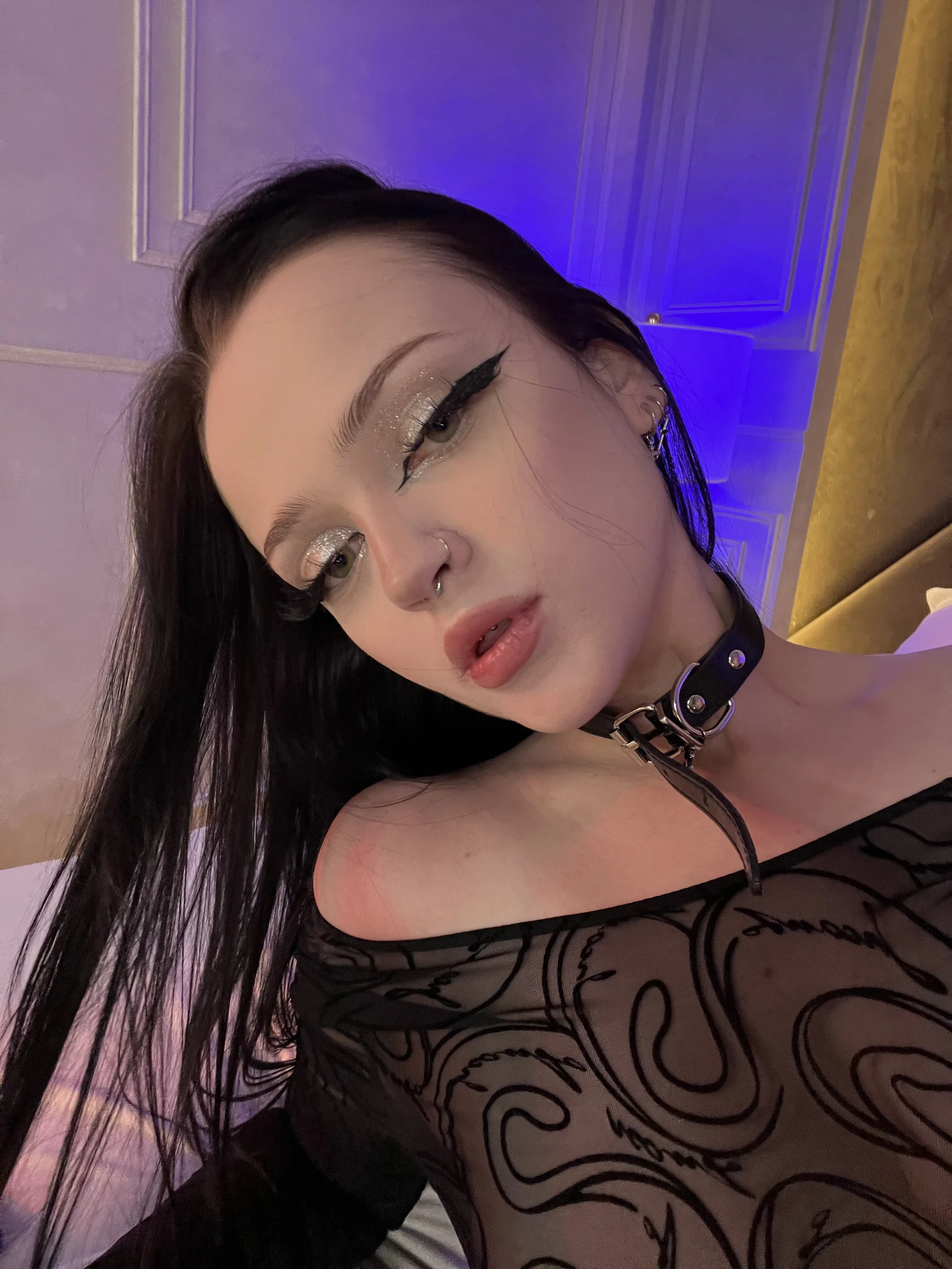 XXX Porn Photo of Nude PorcelainAnora 44
