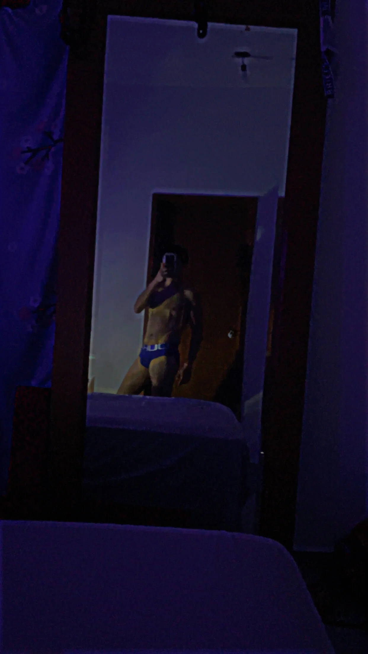 XXX Porn Photo of Nude untalchico 5