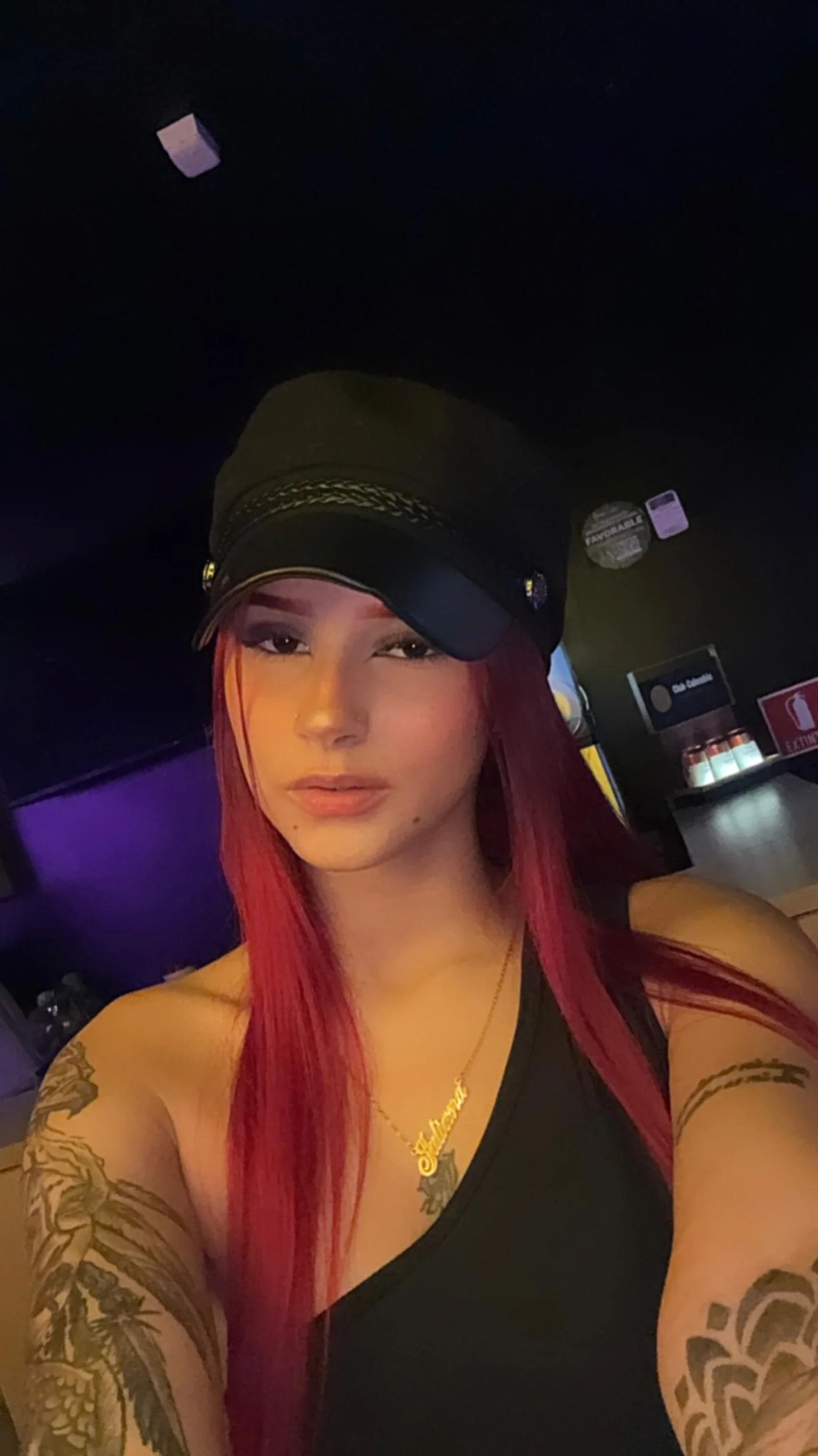XXX Porn Photo of Nude CinthiaCollins 2