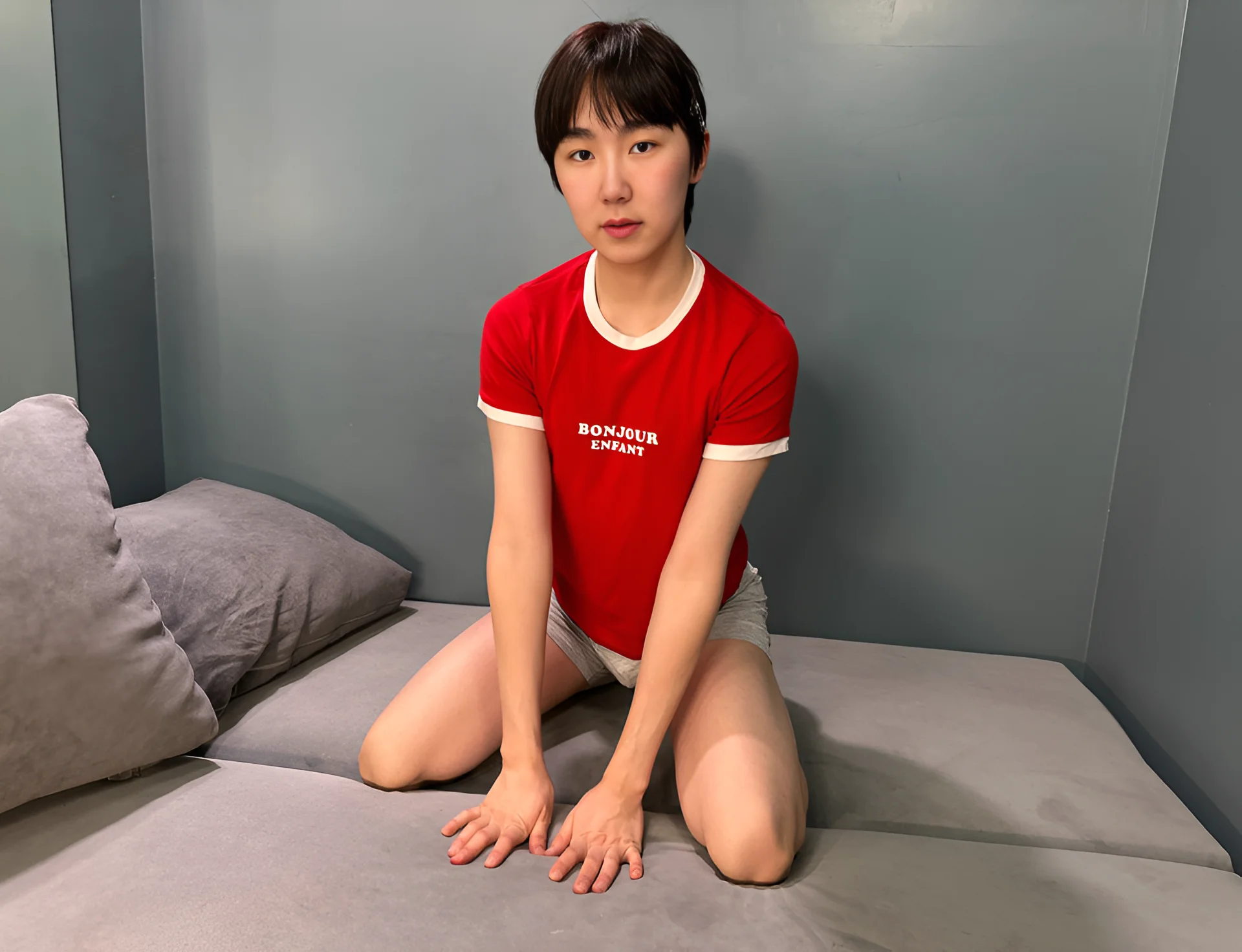 XXX Porn Photo of Nude HeejinWang 8