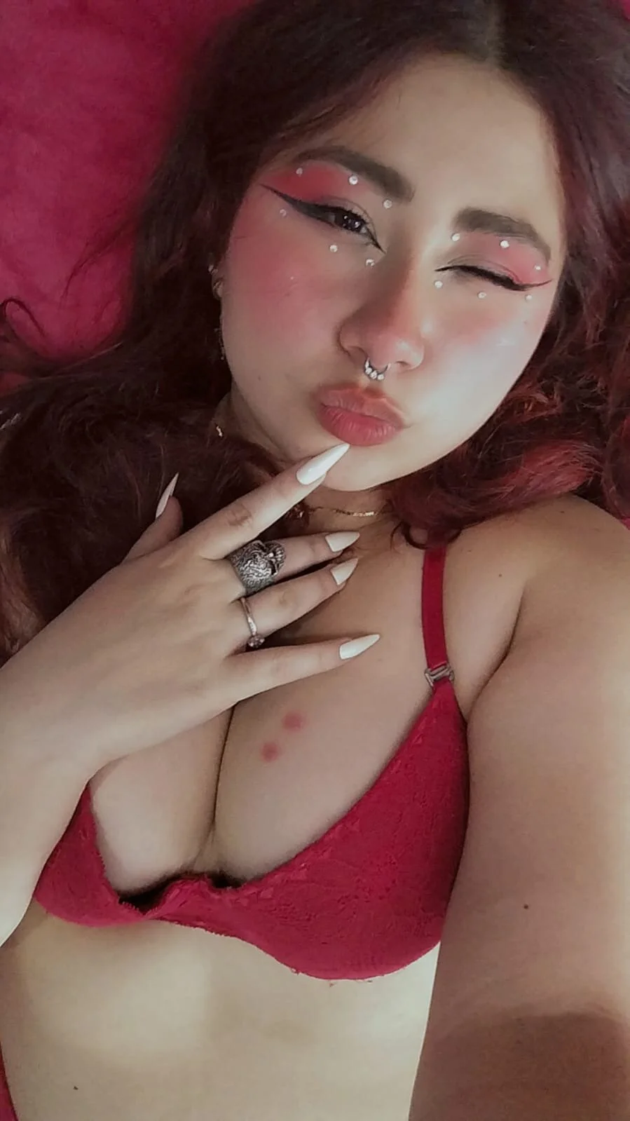 XXX Porn Photo of Nude littlee_red 28