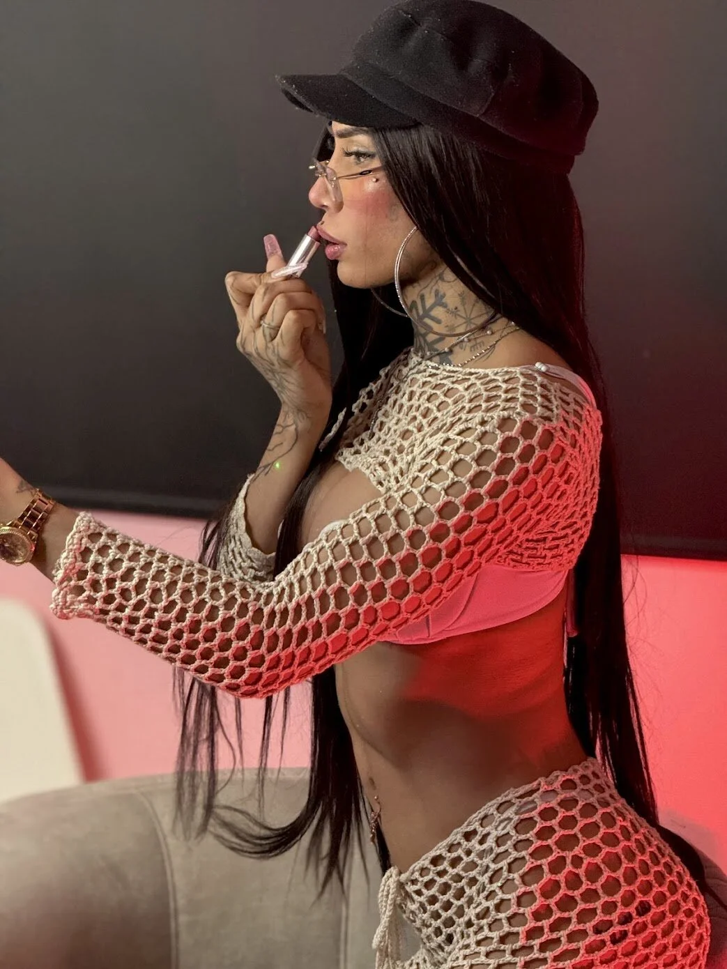 XXX Porn Photo of Nude caroline_cossei 18