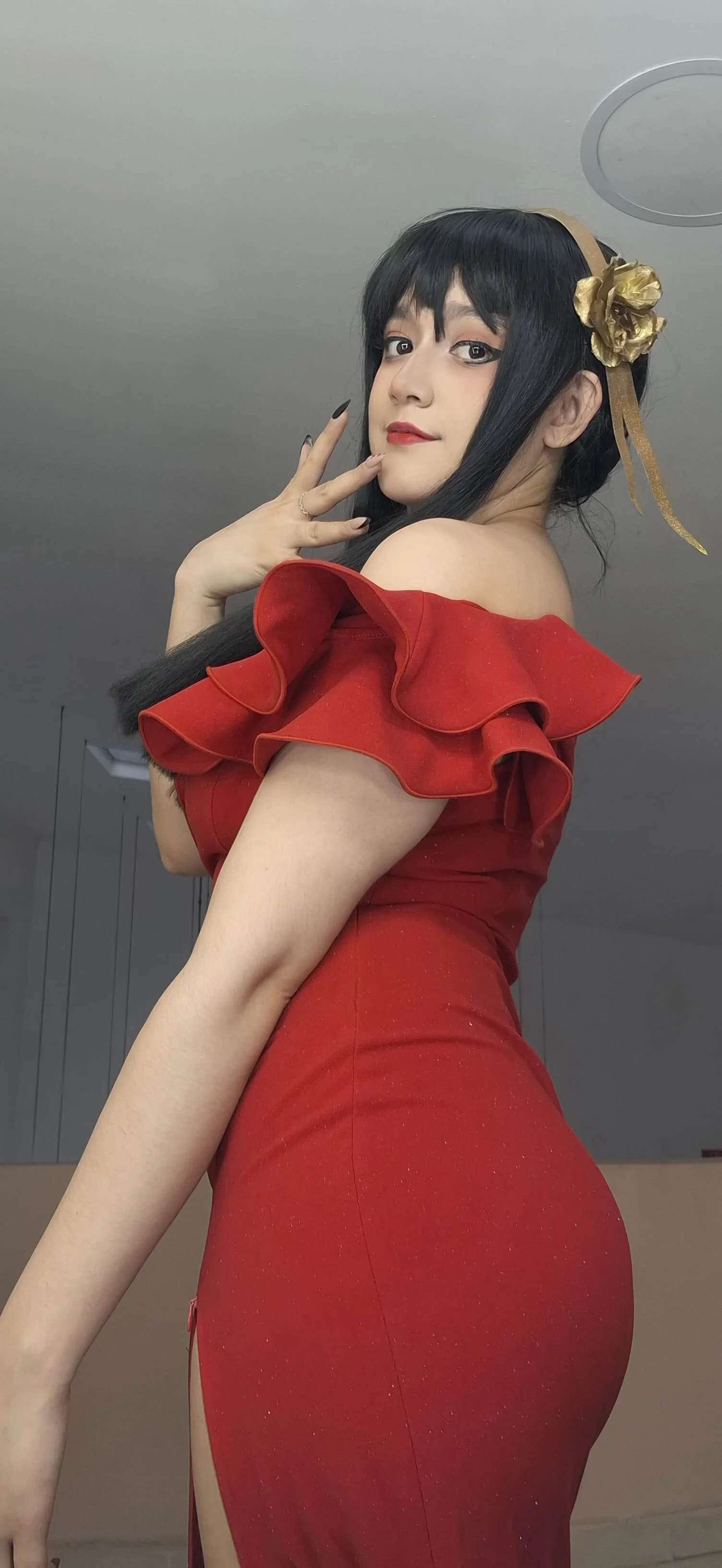 XXX Porn Photo of Nude NaomiShimizu 22