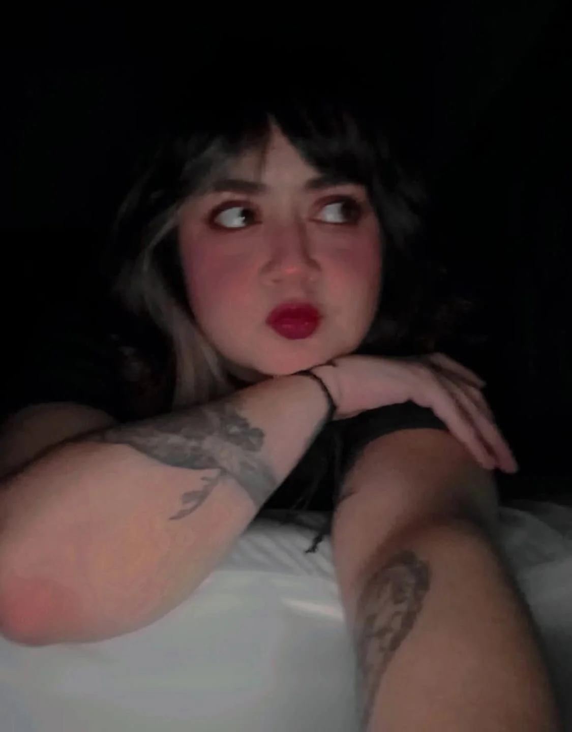 XXX Porn Photo of Nude LylaVixxen 7