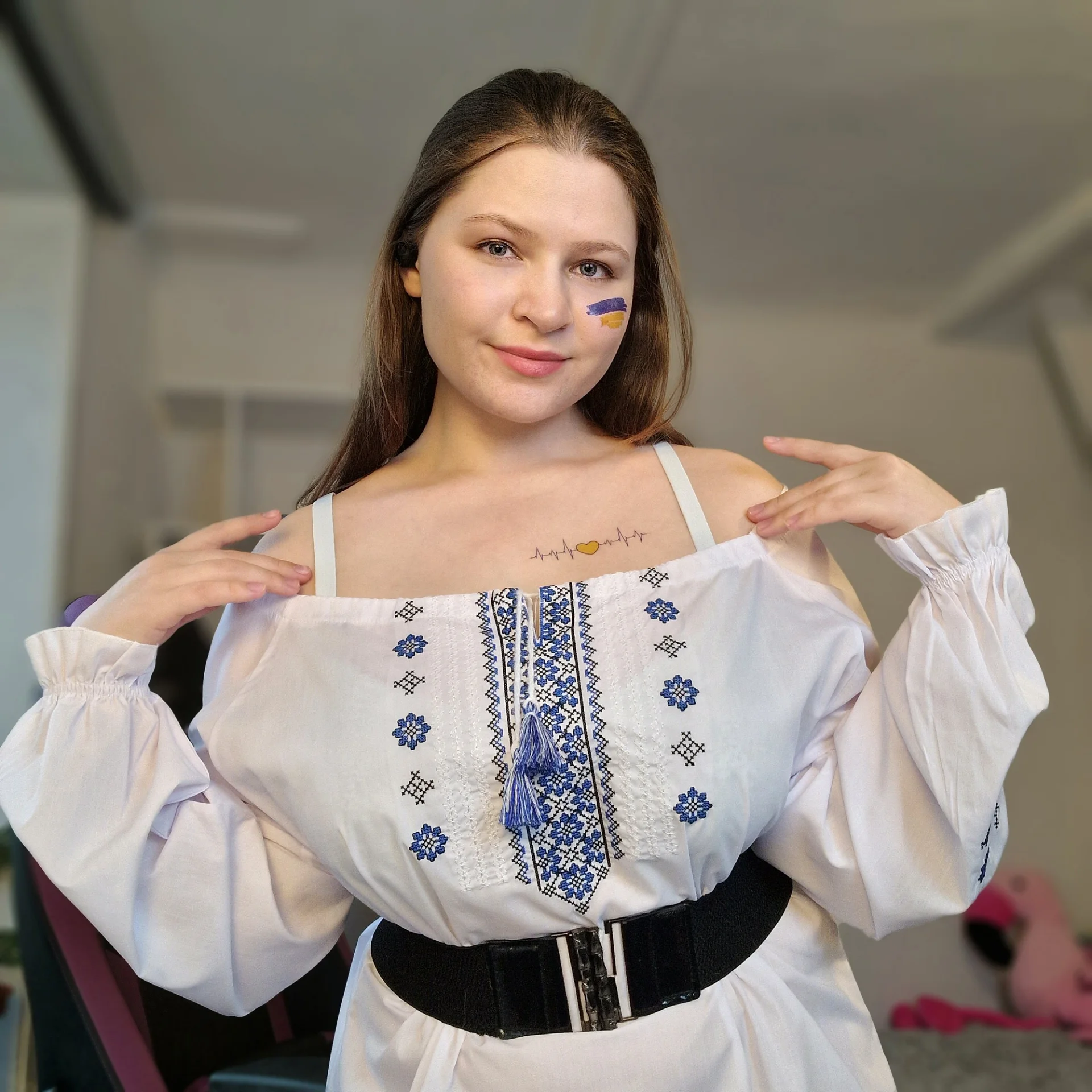 XXX Porn Photo of Nude TinniAngel 214