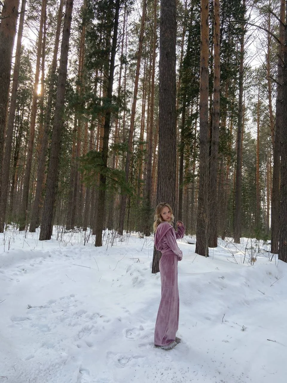 XXX Porn Photo of Nude NievesHackey 3