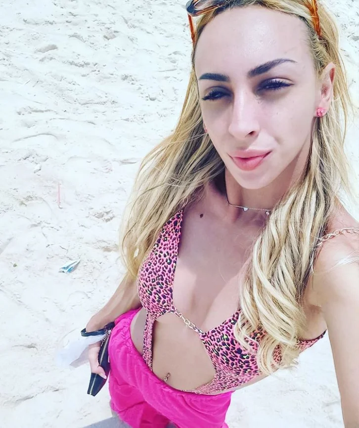 XXX Porn Photo of Nude AlexiaDuucan 3