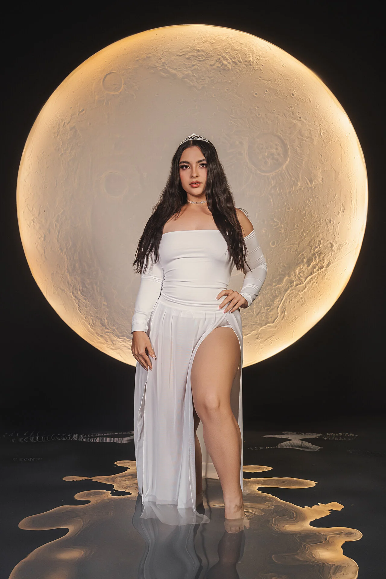 XXX Porn Photo of Nude AllisonRogersX 52