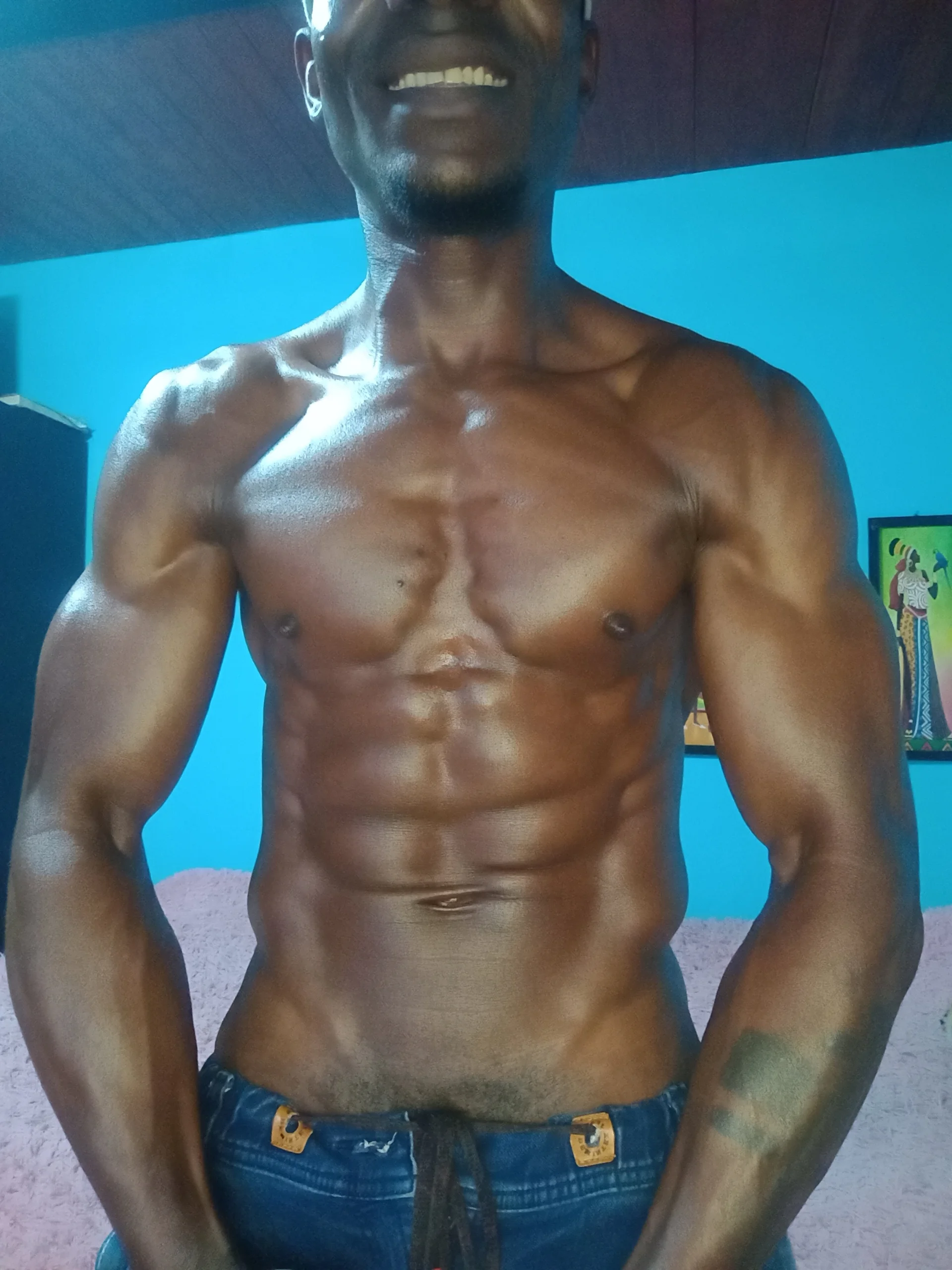 XXX Porn Photo of Nude miltonjjakee 4