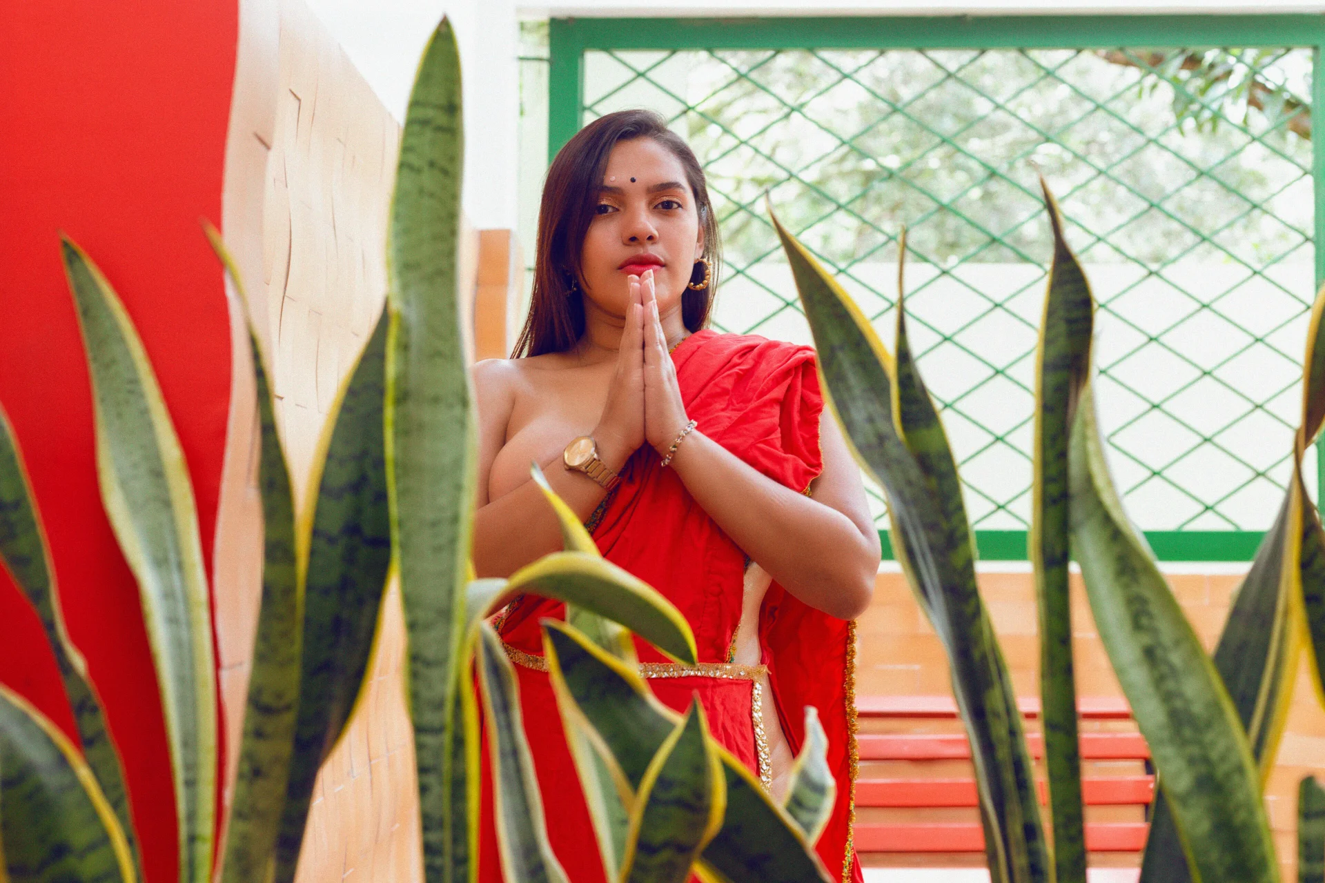 XXX Porn Photo of Nude krishaa_ 7