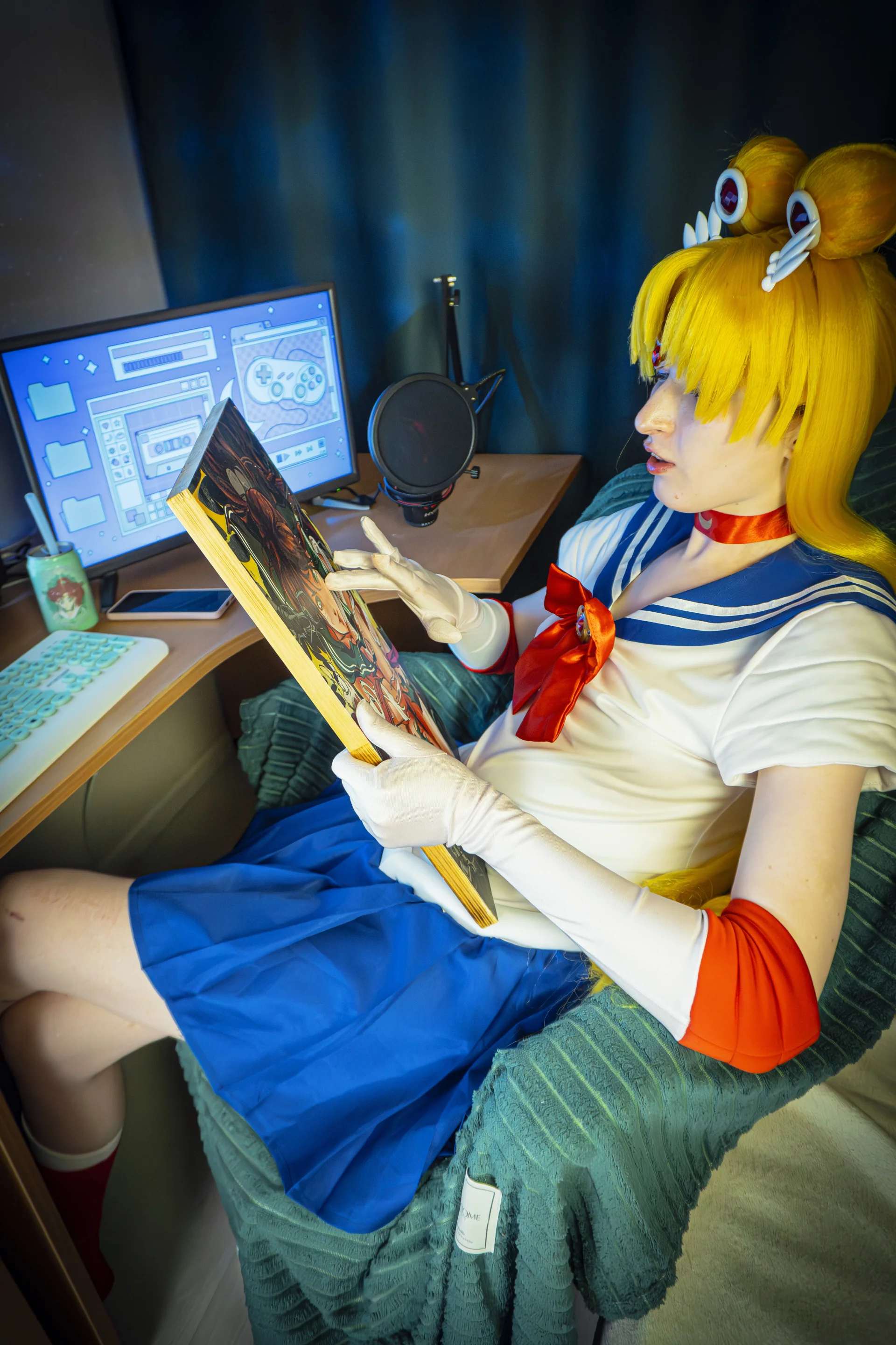 XXX Porn Photo of Nude koshkasenpai 191