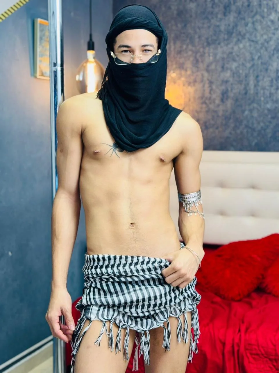 XXX Porn Photo of Nude Erick_Zhimerman 132