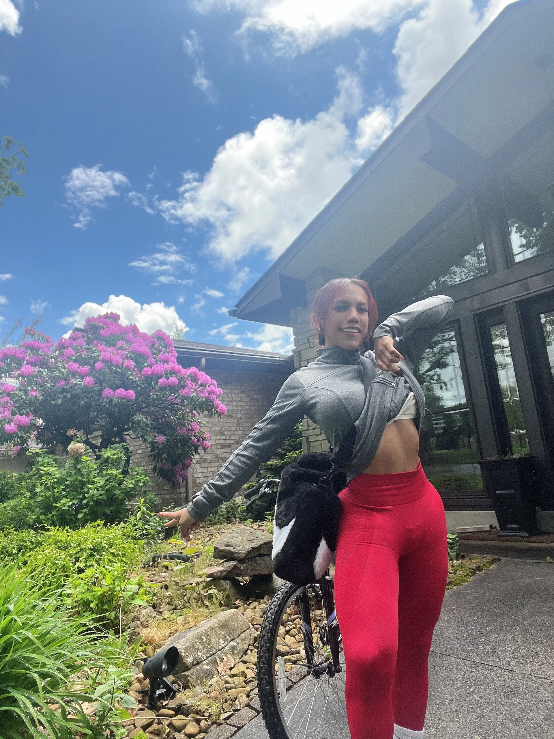 XXX Porn Photo of Nude LushianaFitness 12