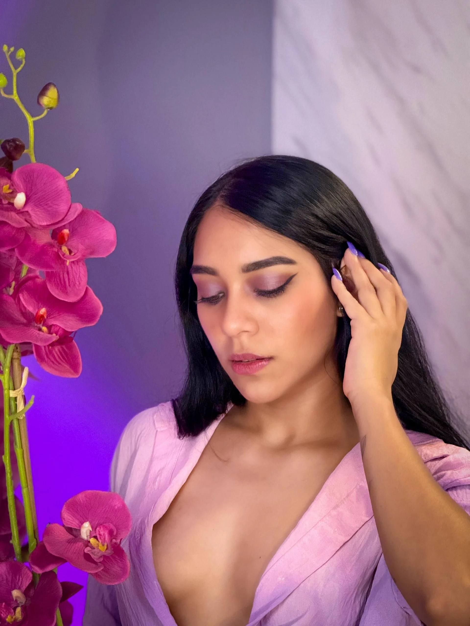 XXX Porn Photo of Nude AmaliaCrus 29