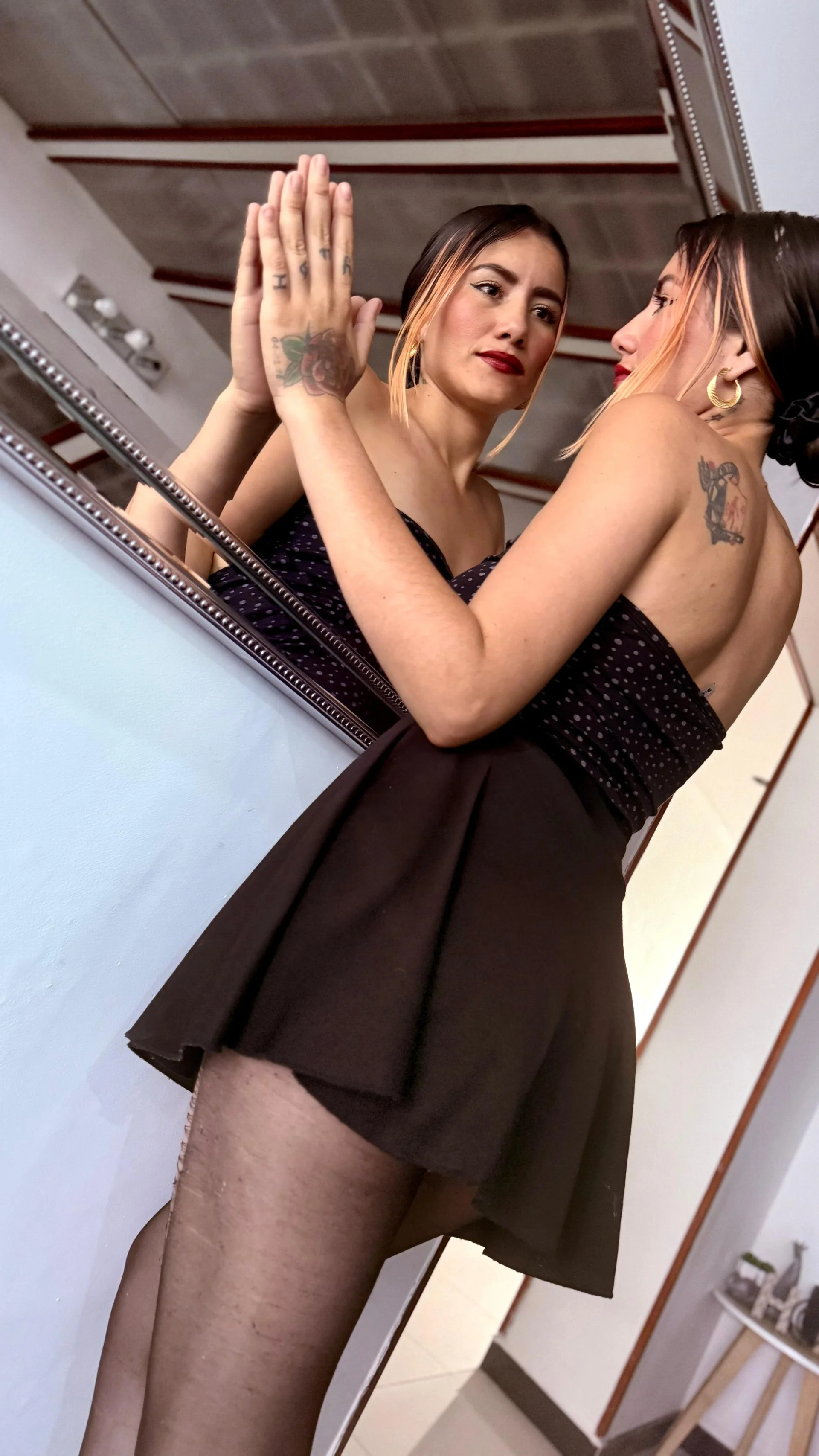 XXX Porn Photo of Nude VioletParkker 13