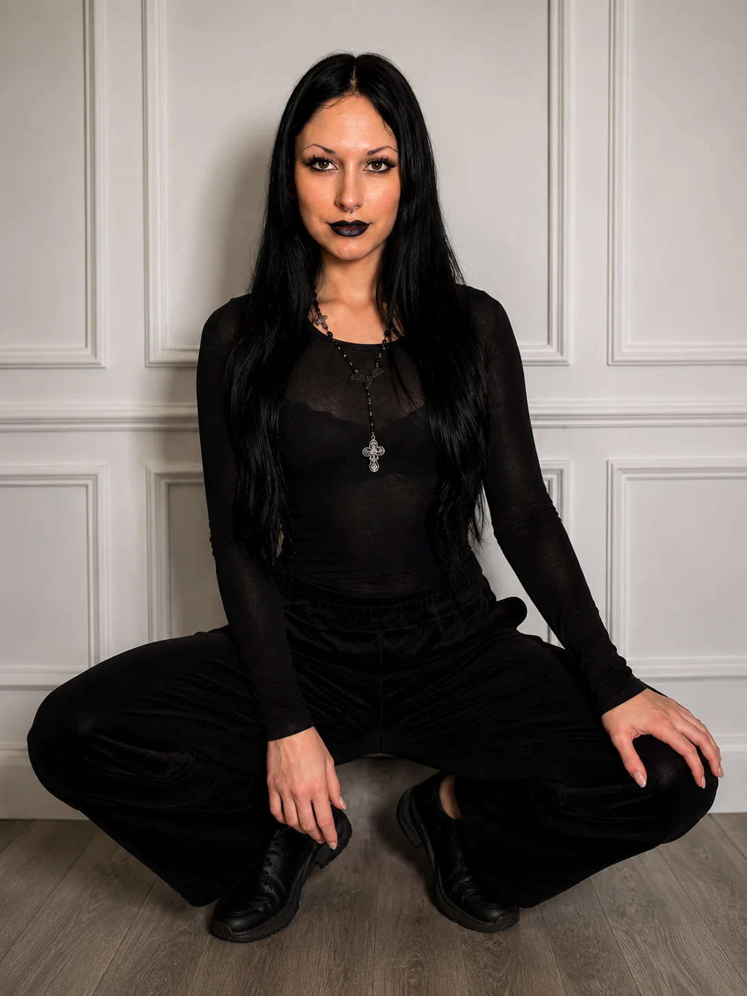 XXX Porn Photo of Nude LivKristine 7