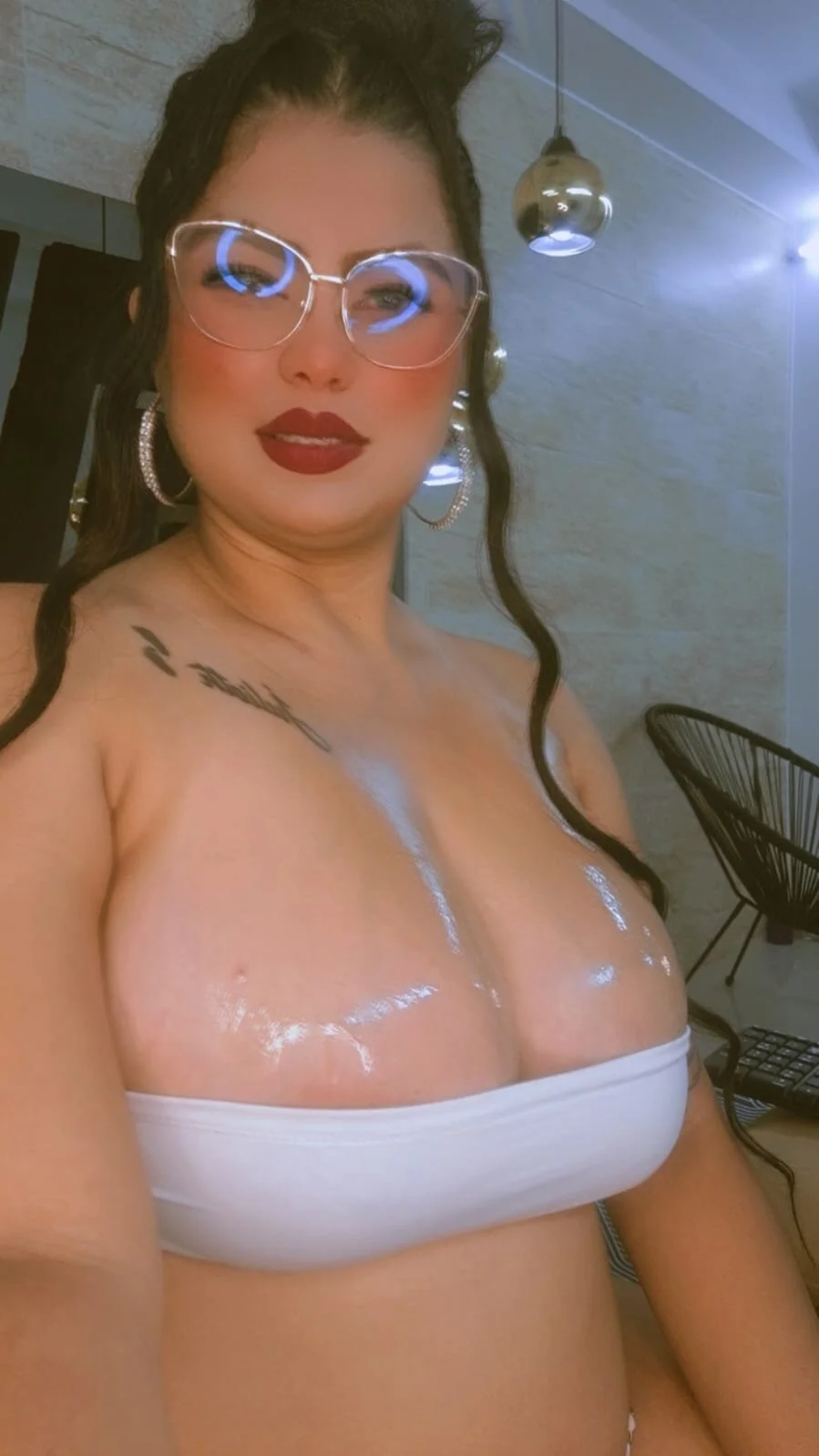 XXX Porn Photo of Nude ValentinaBreats 17