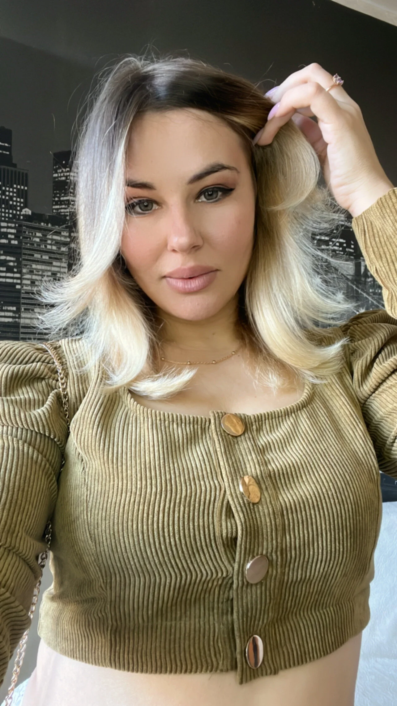XXX Porn Photo of Nude Passion-Blondy 27