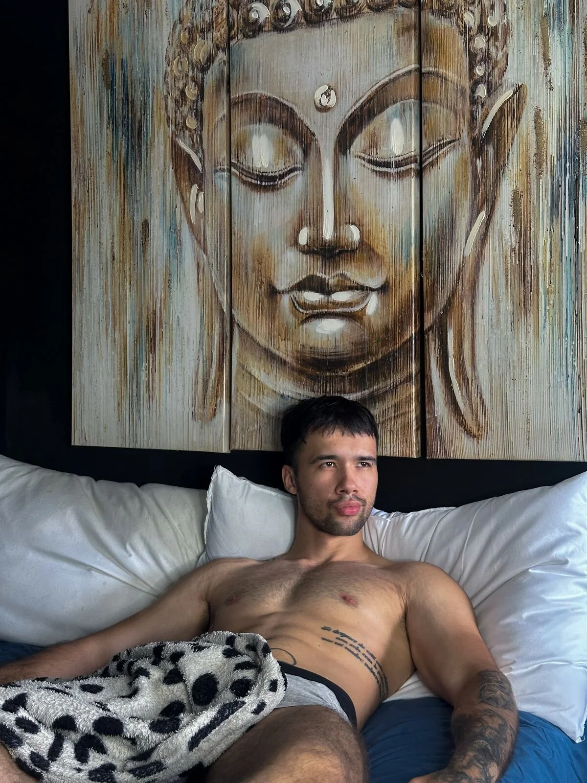 XXX Porn Photo of Nude AndrewAbdala 25