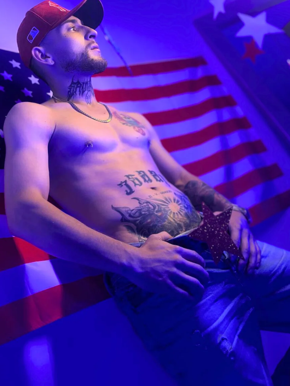 XXX Porn Photo of Nude Drako_Lamar 31