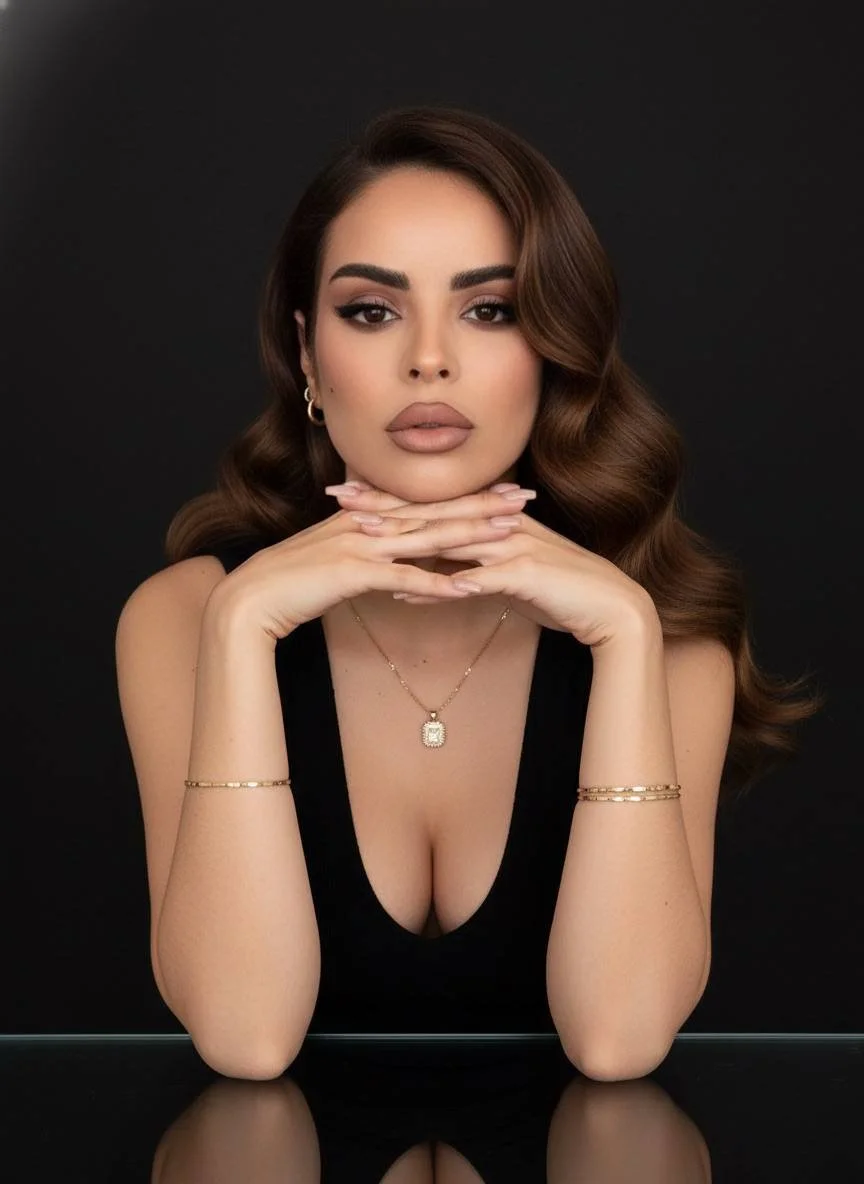 XXX Porn Photo of Nude Arabian_Rose 4