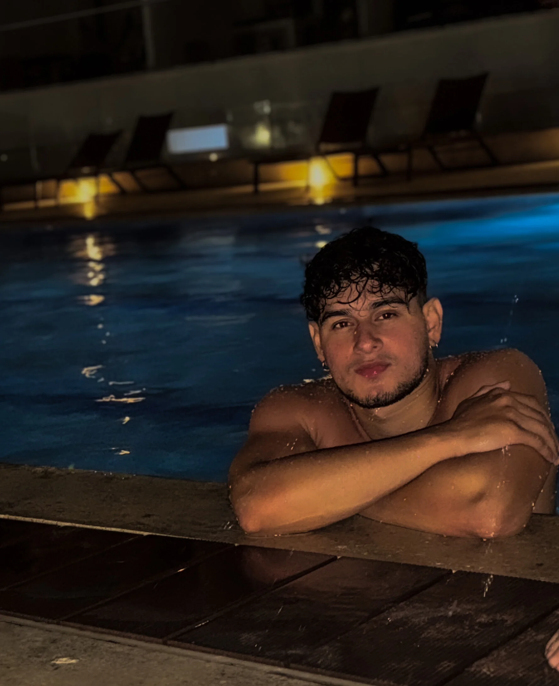 XXX Porn Photo of Nude DaviesBrown 3