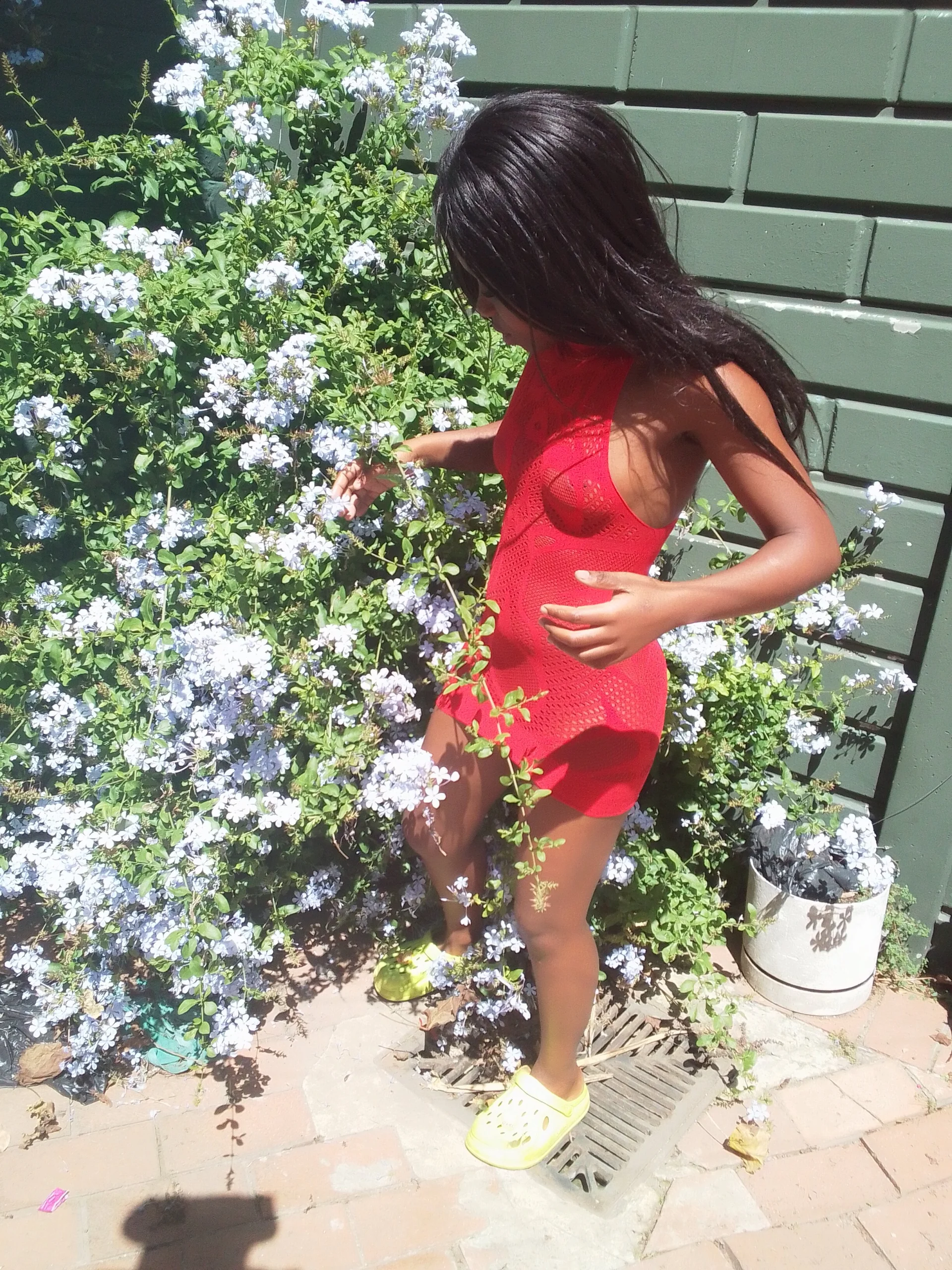 XXX Porn Photo of Nude xblackskinny22 3