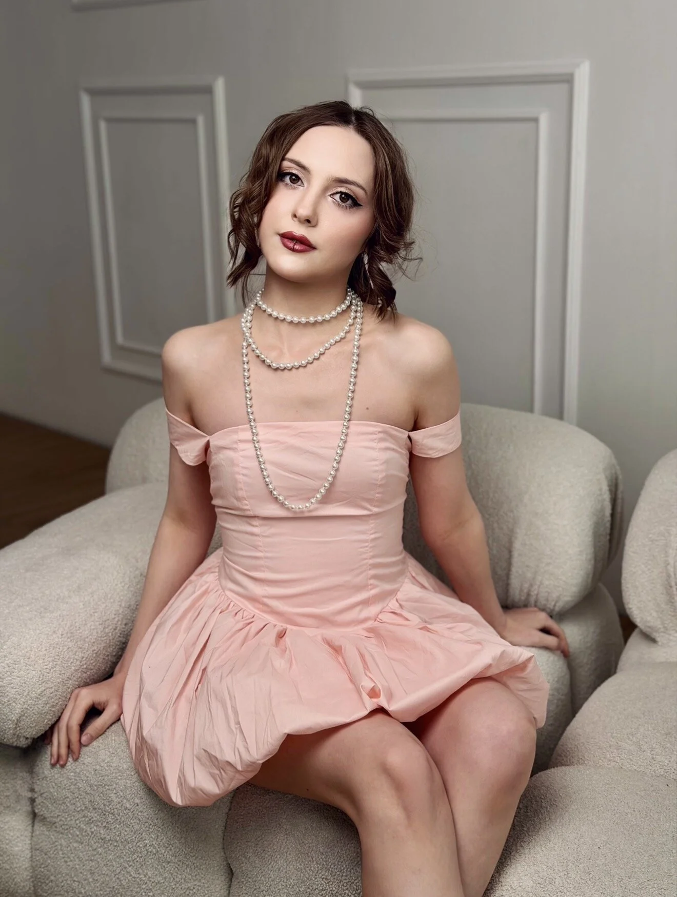 XXX Porn Photo of Nude JesssWalker 13