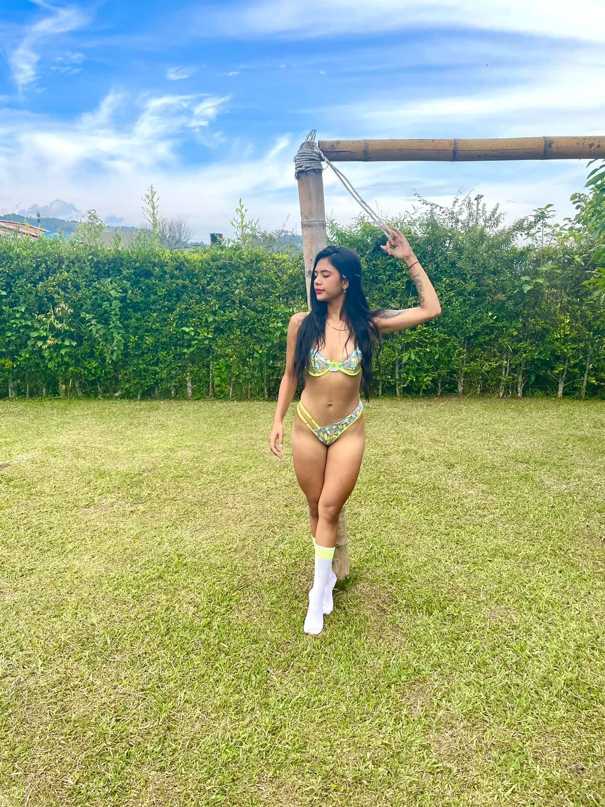 XXX Porn Photo of Nude AntonellaRossi 265