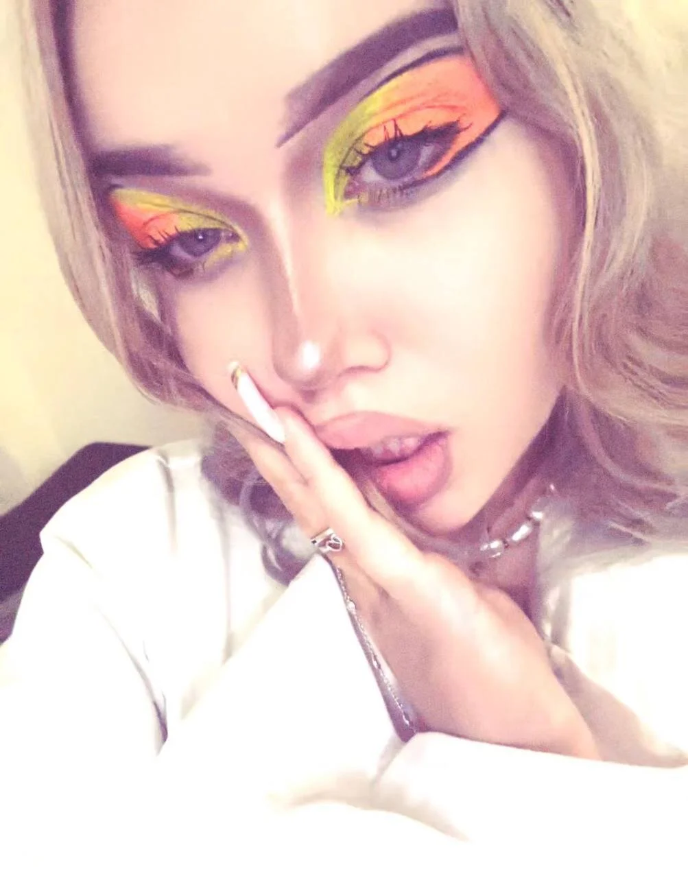 XXX Porn Photo of Nude Virelyaa 6