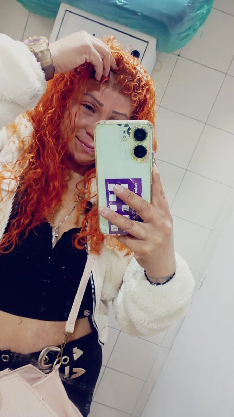 XXX Porn Photo of Nude Natural_Aura 3
