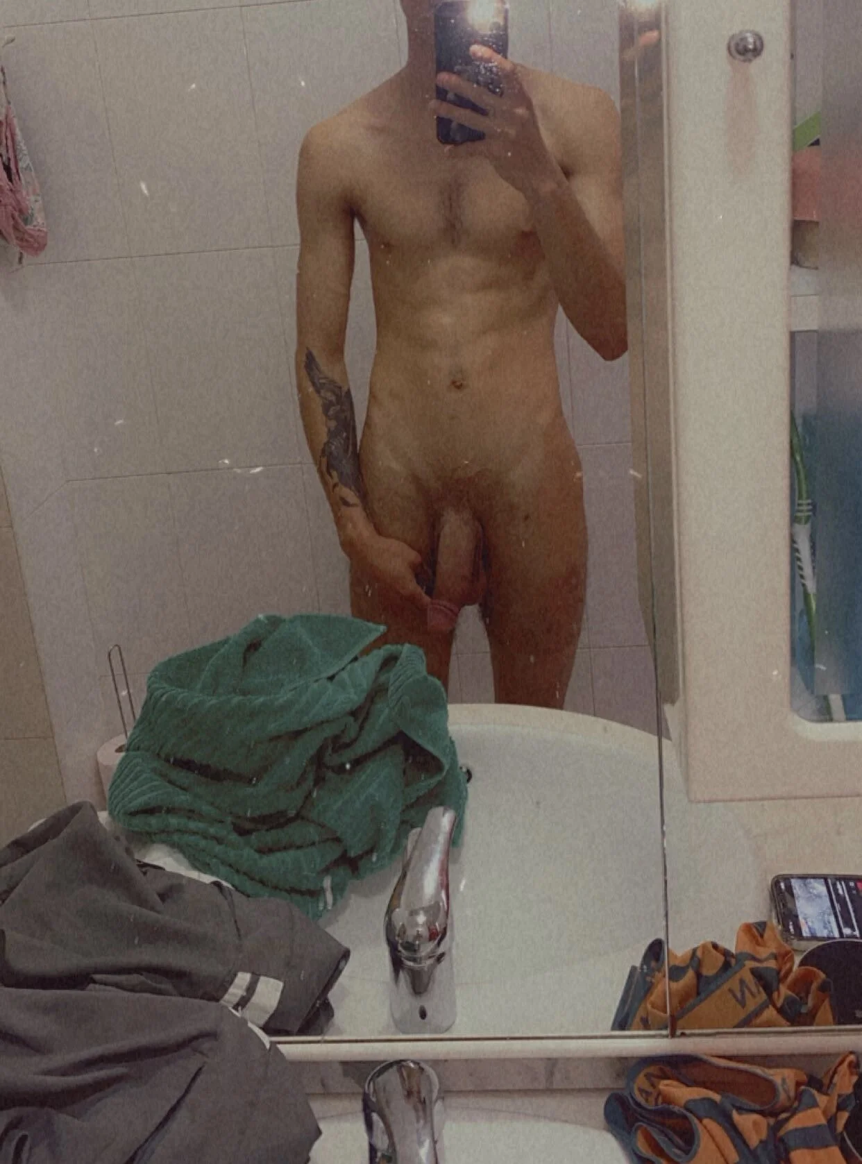 XXX Porn Photo of Nude Luismodelo 1