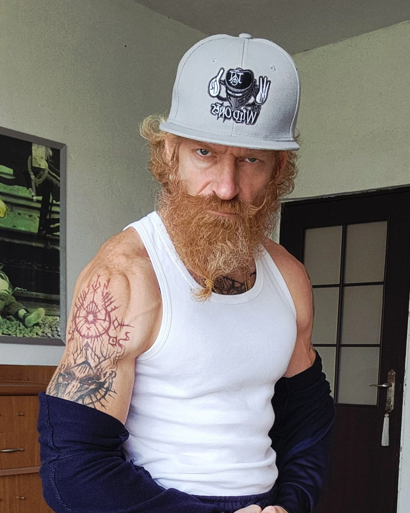 XXX Porn Photo of Nude Gingerbeard40 26