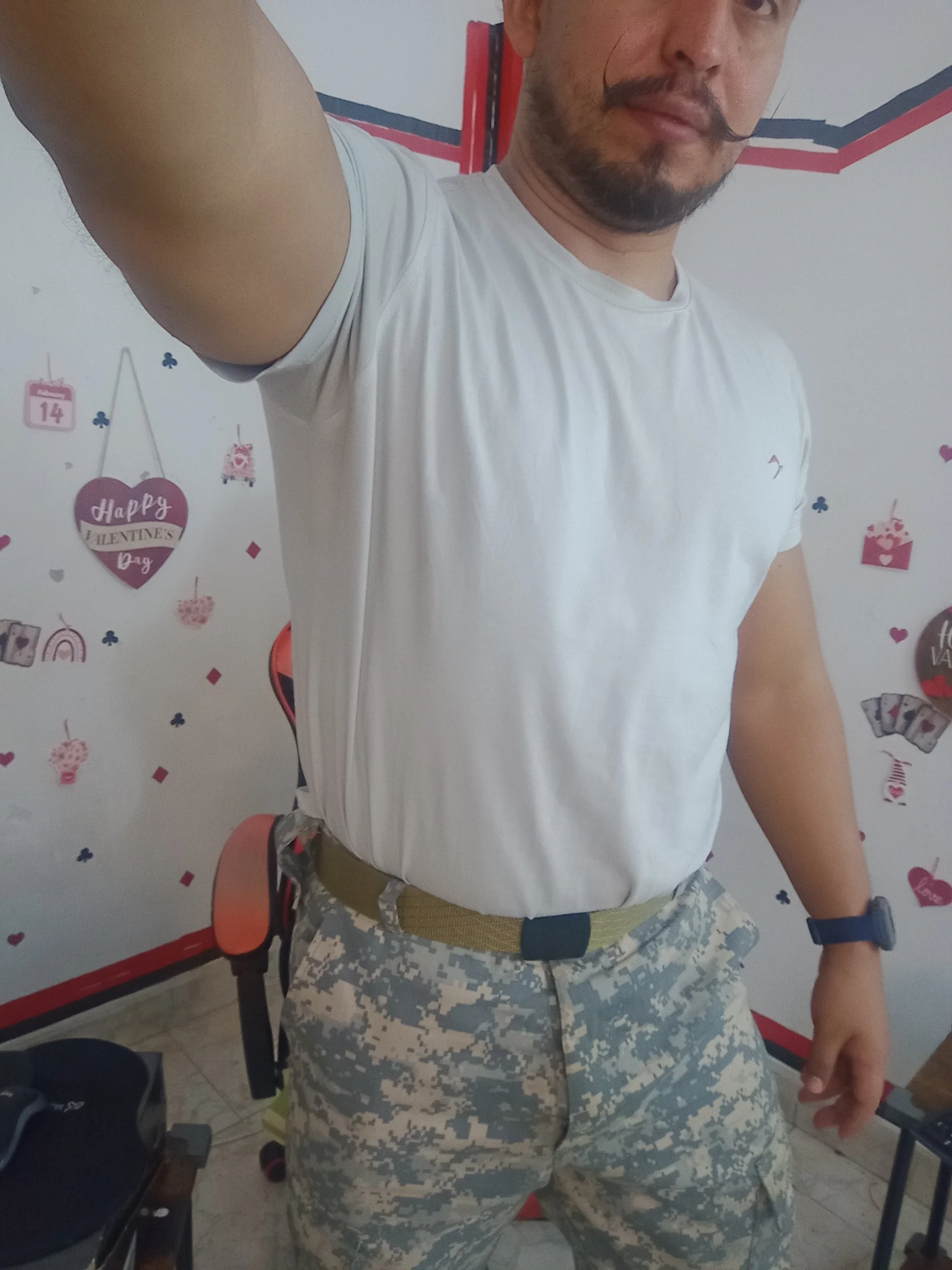 XXX Porn Photo of Nude KalethBigDick 1641