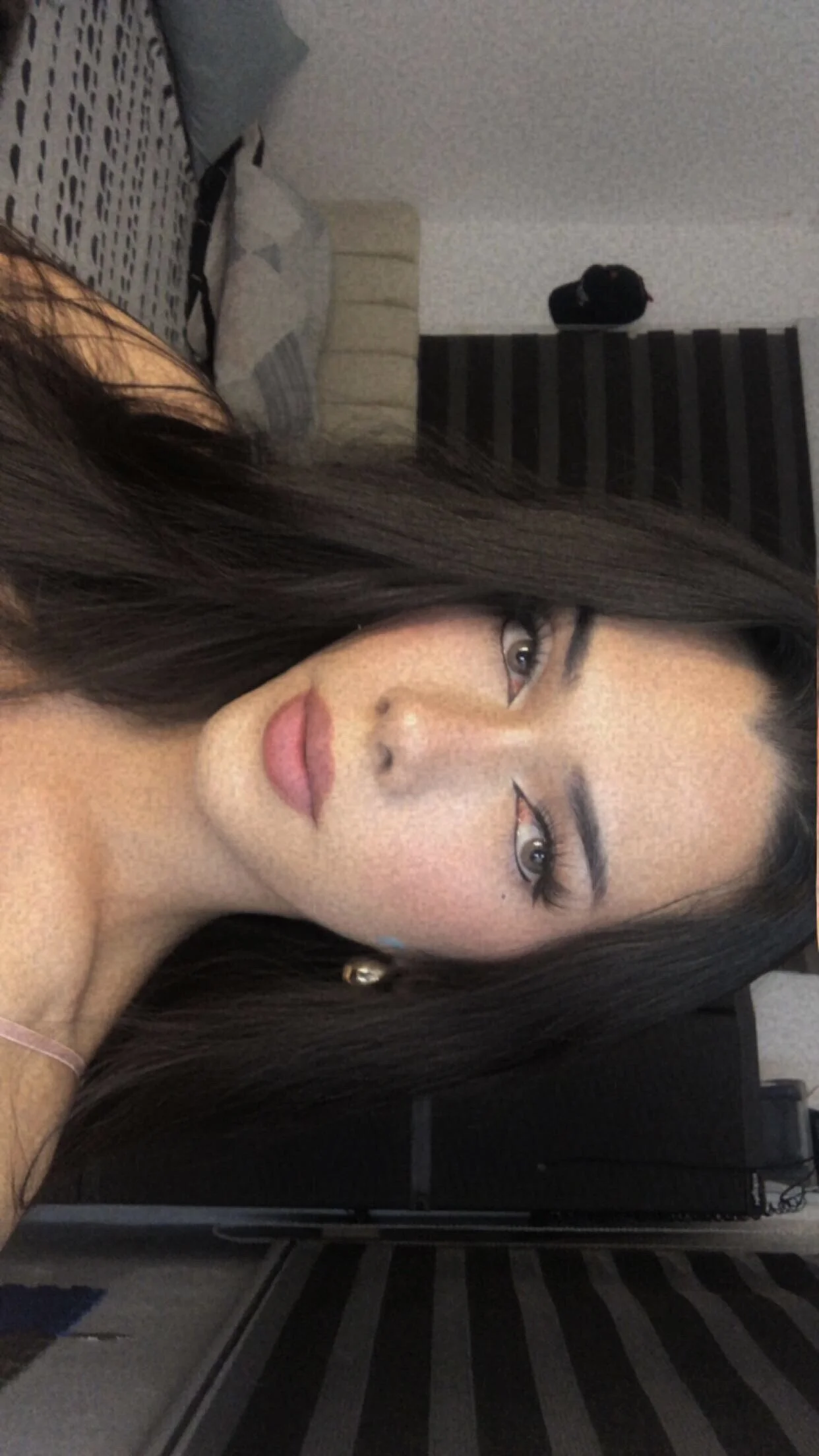 XXX Porn Photo of Nude XxIvory_CatxX 9