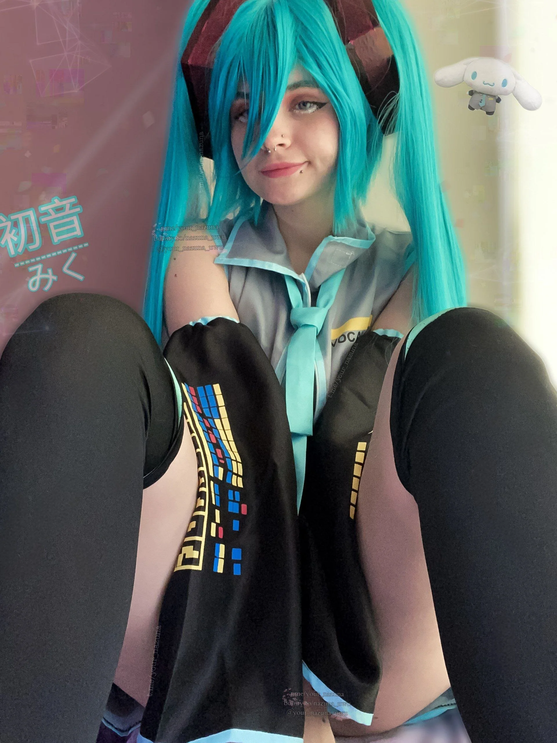 XXX Porn Photo of Nude Nazuna_UwU 111