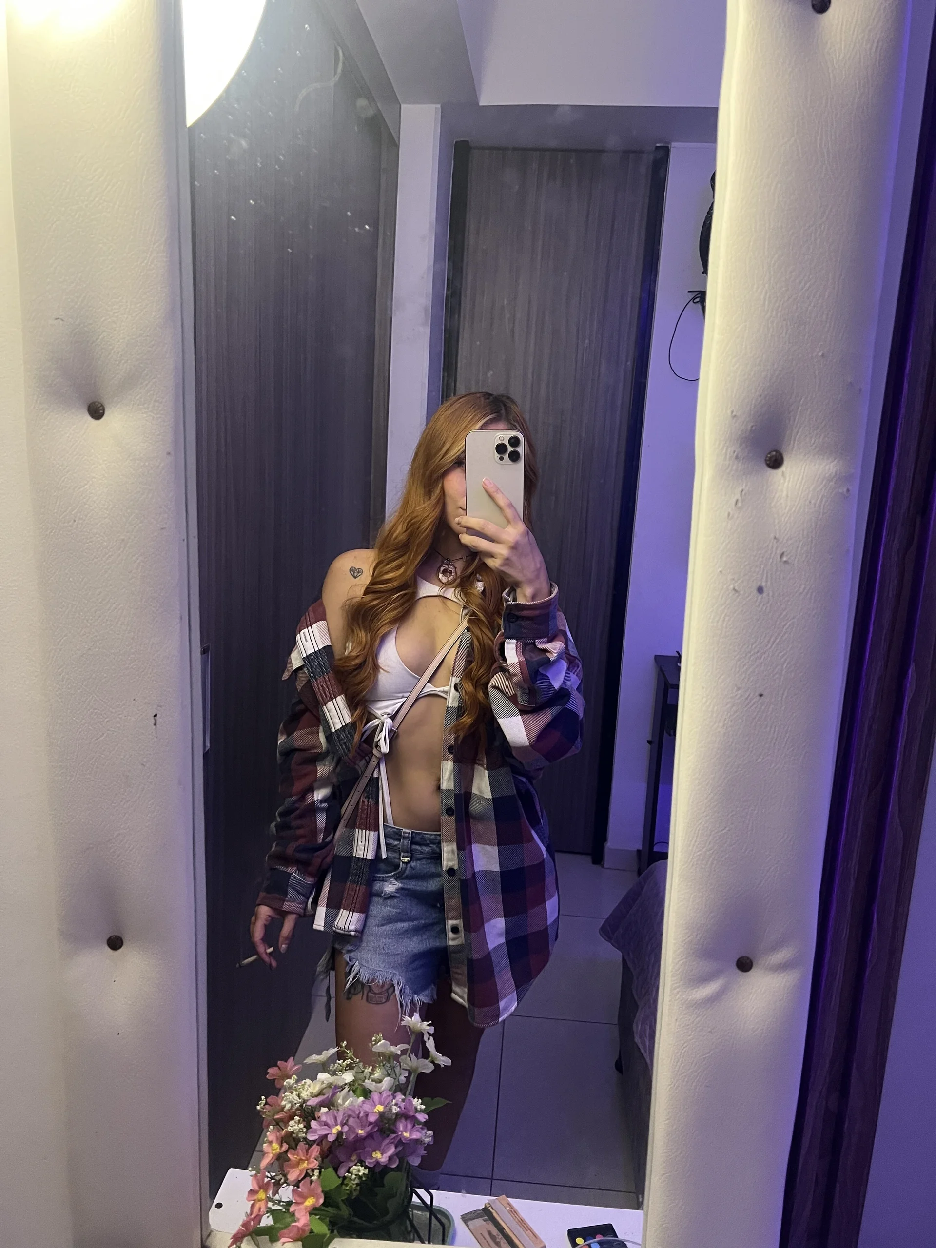 XXX Porn Photo of Nude baddiie_x 4