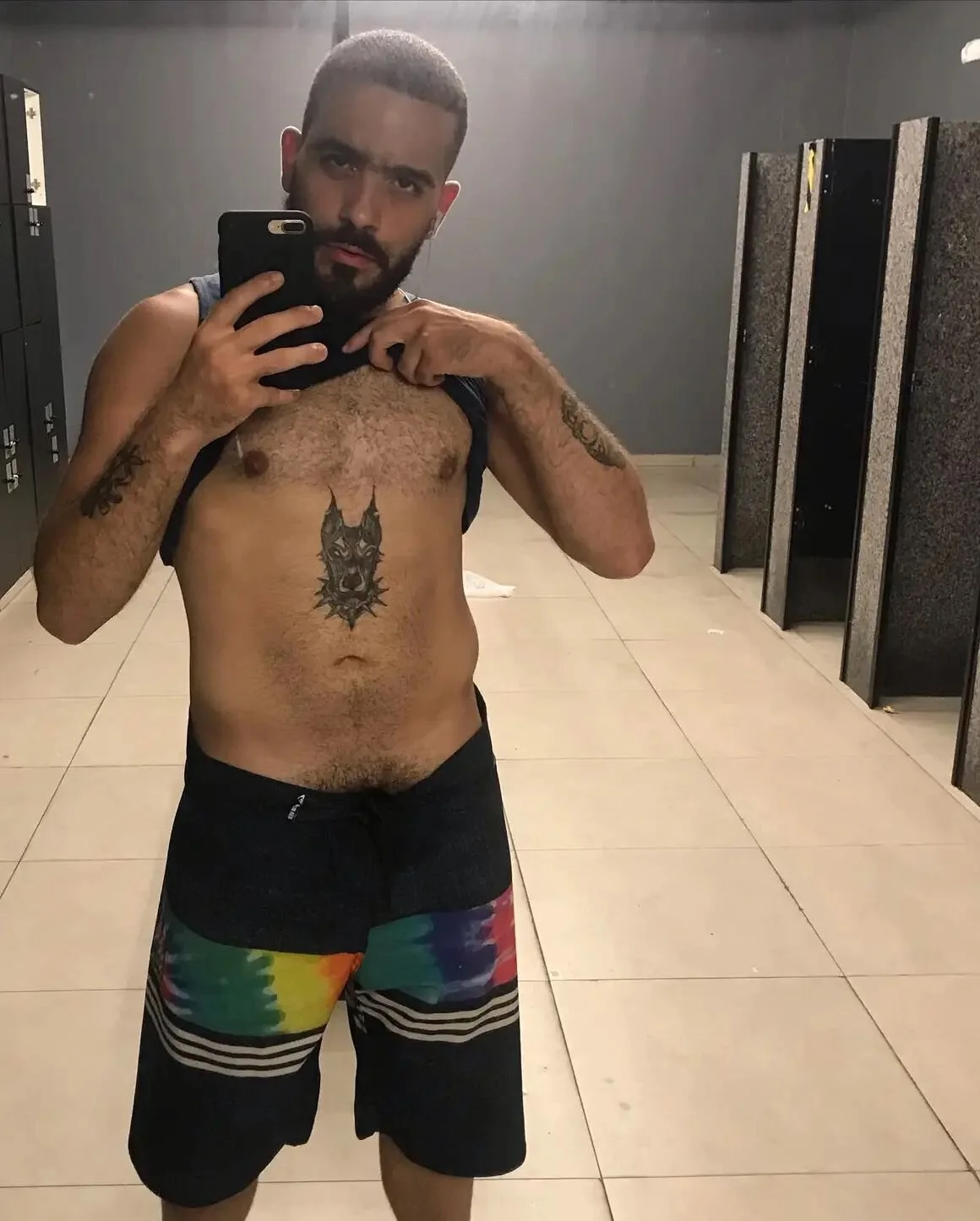 XXX Porn Photo of Nude joyboyAct 9