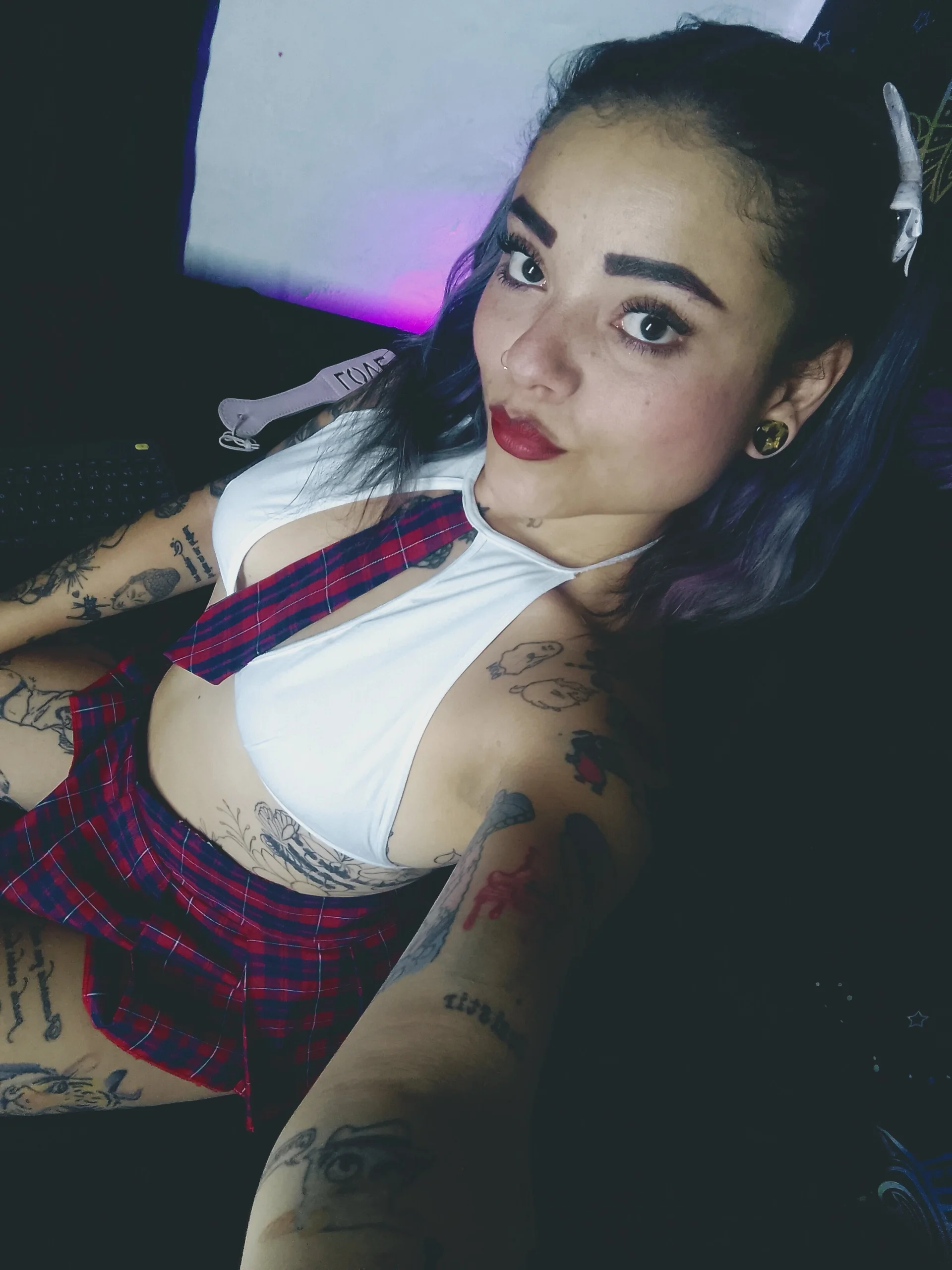 XXX Porn Photo of Nude Chloe_Killua 97