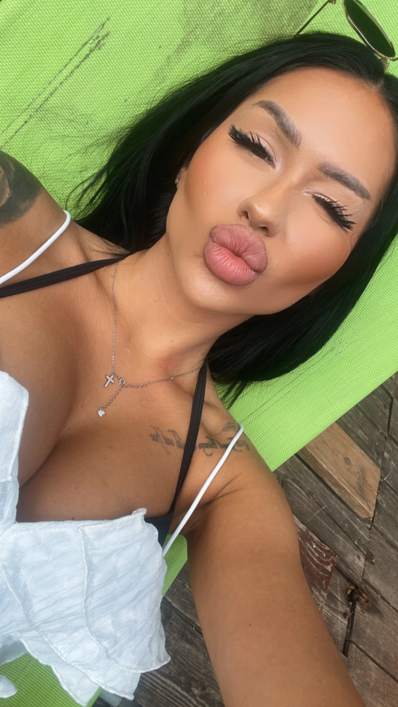 XXX Porn Photo of Nude alisonrouge 8