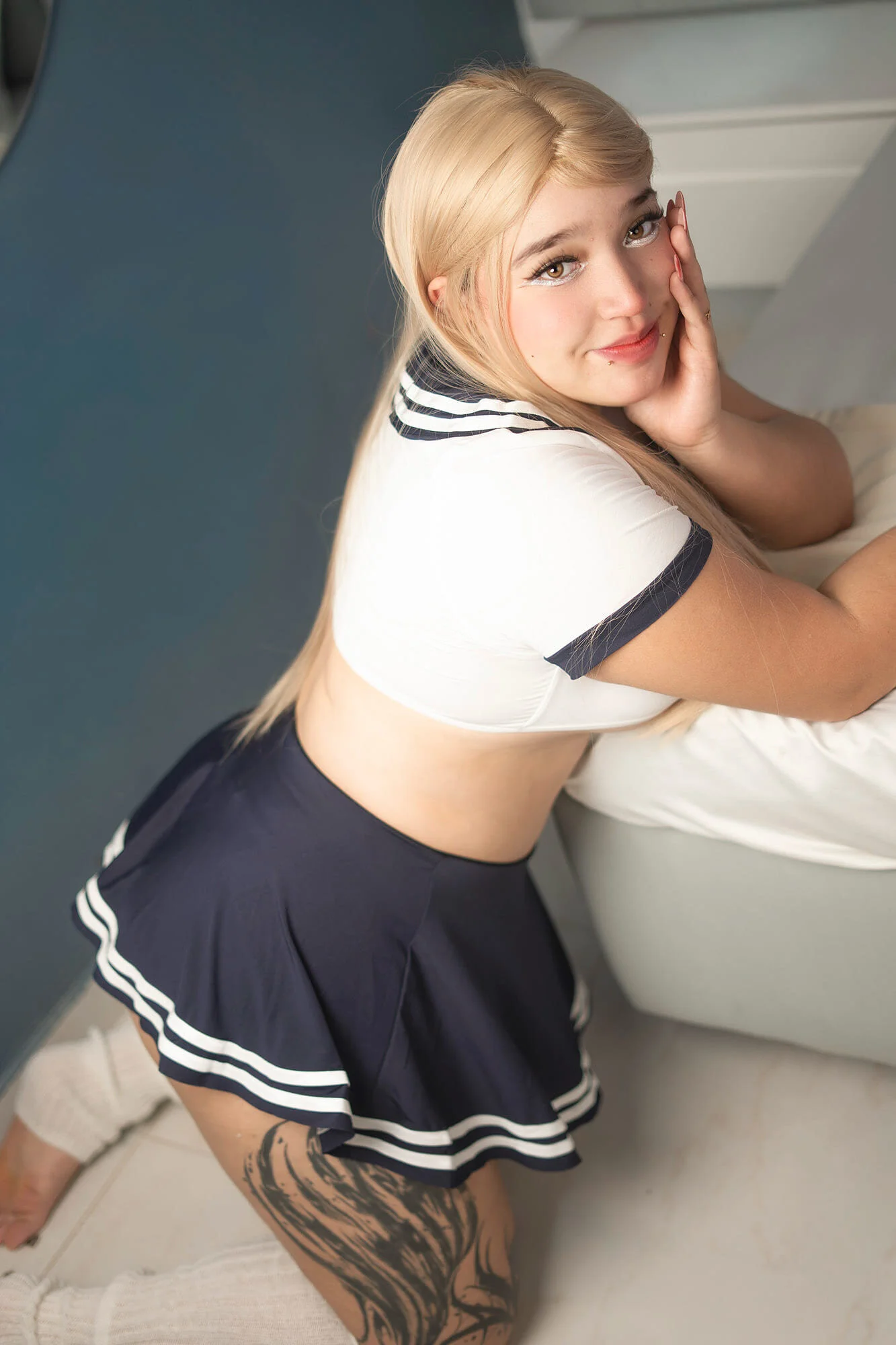 XXX Porn Photo of Nude hinata_dolly 27