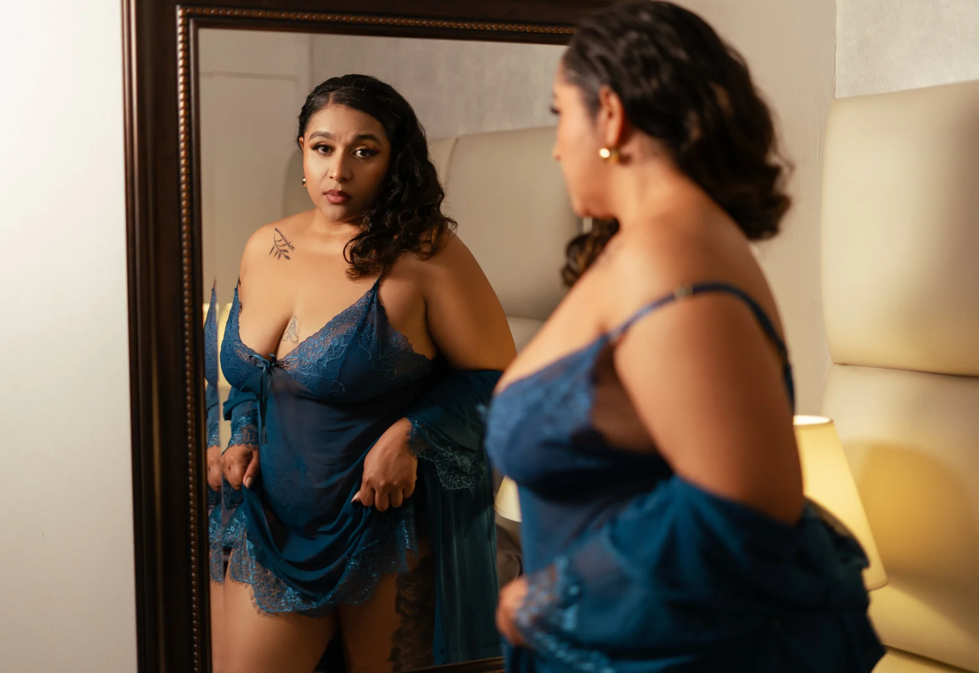 XXX Porn Photo of Nude ViickyLee 34