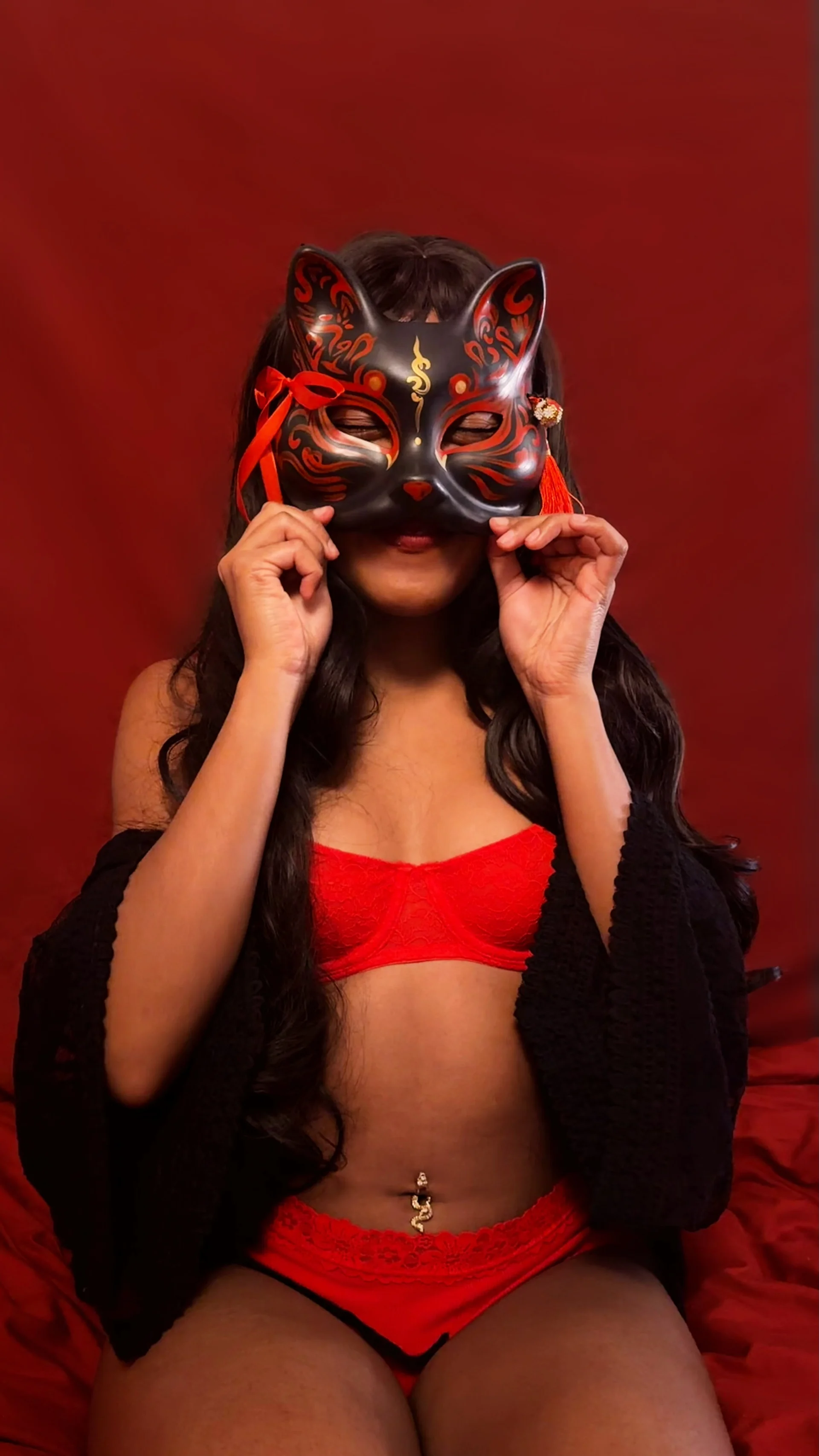 XXX Porn Photo of Nude LadyKitsune 3