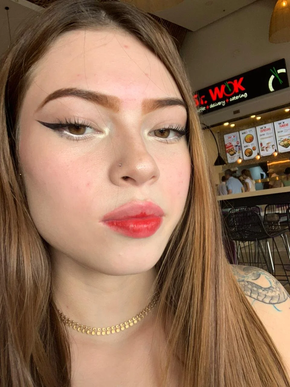 XXX Porn Photo of Nude honey_vixen_ 4