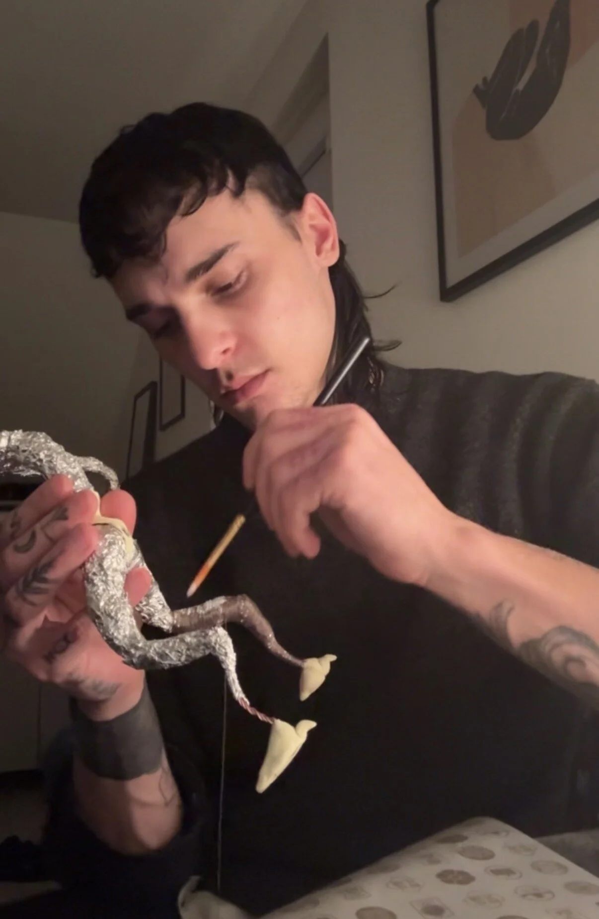 XXX Porn Photo of Nude palm1stry 6